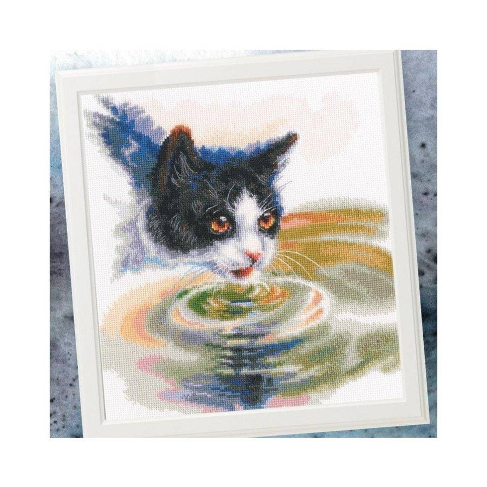 RTO Thirst Cross Stitch Kit