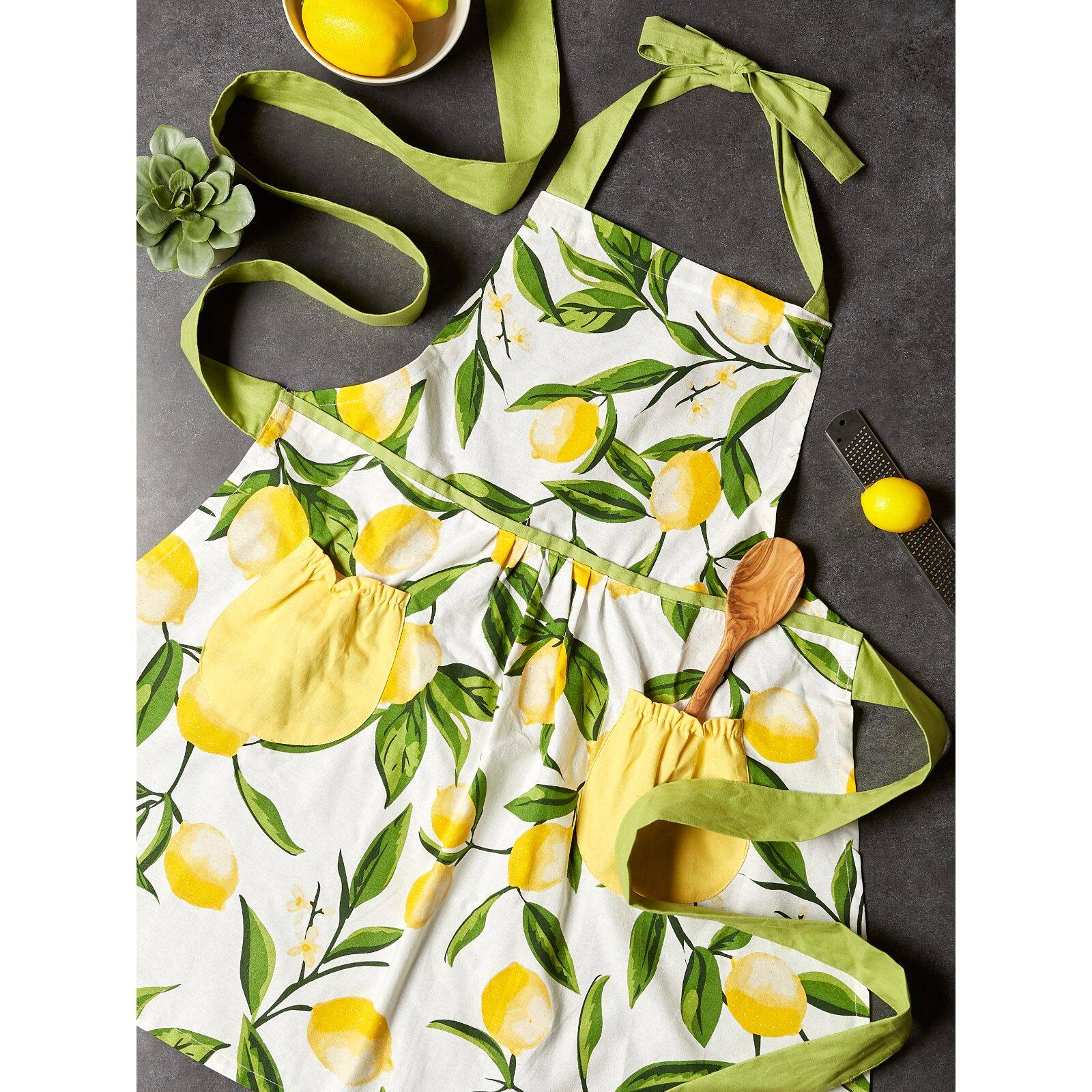 DII&#xAE; Lemon Bliss Apron