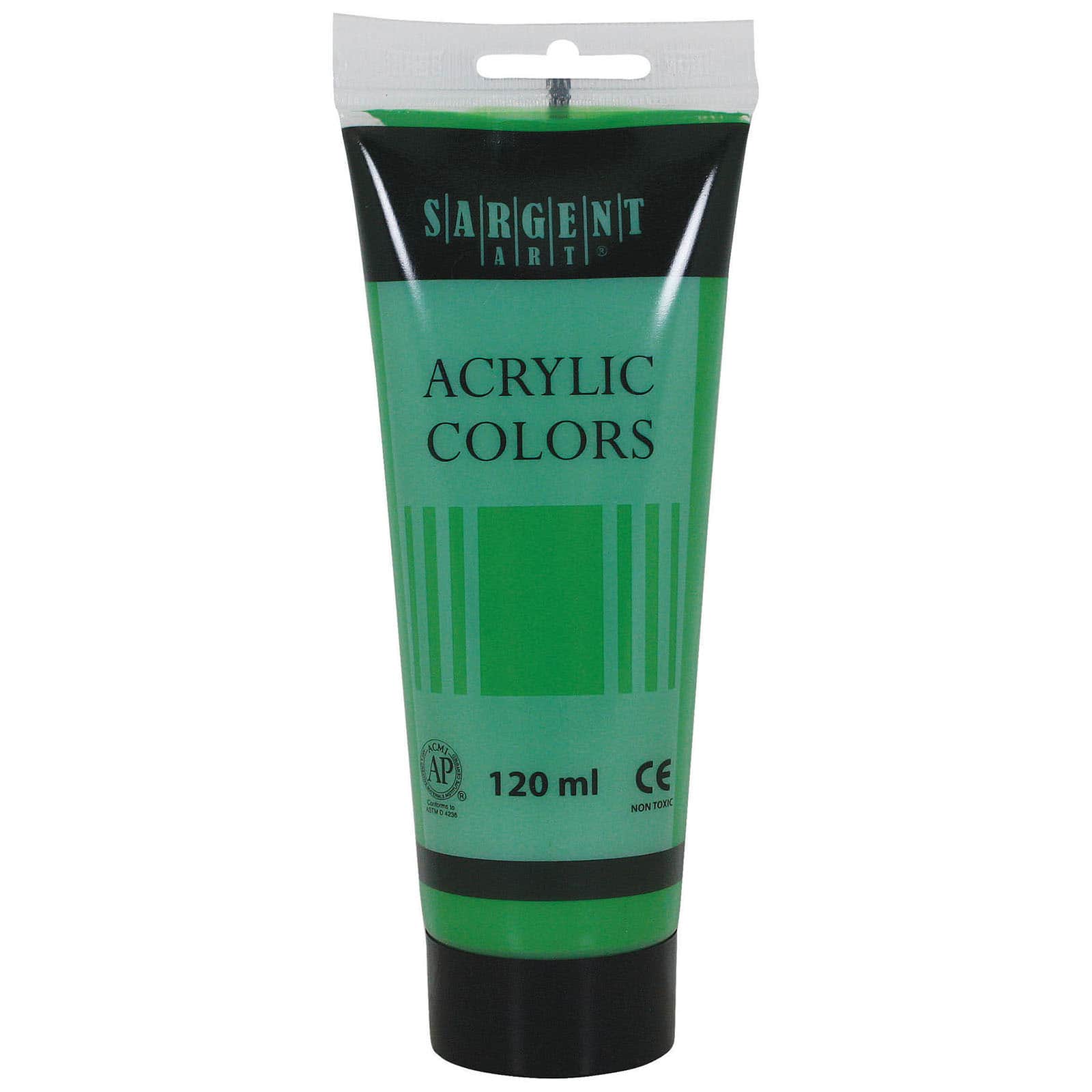 Sargent Art&#xAE; Acrylic Paint, 120 mL, 6ct.