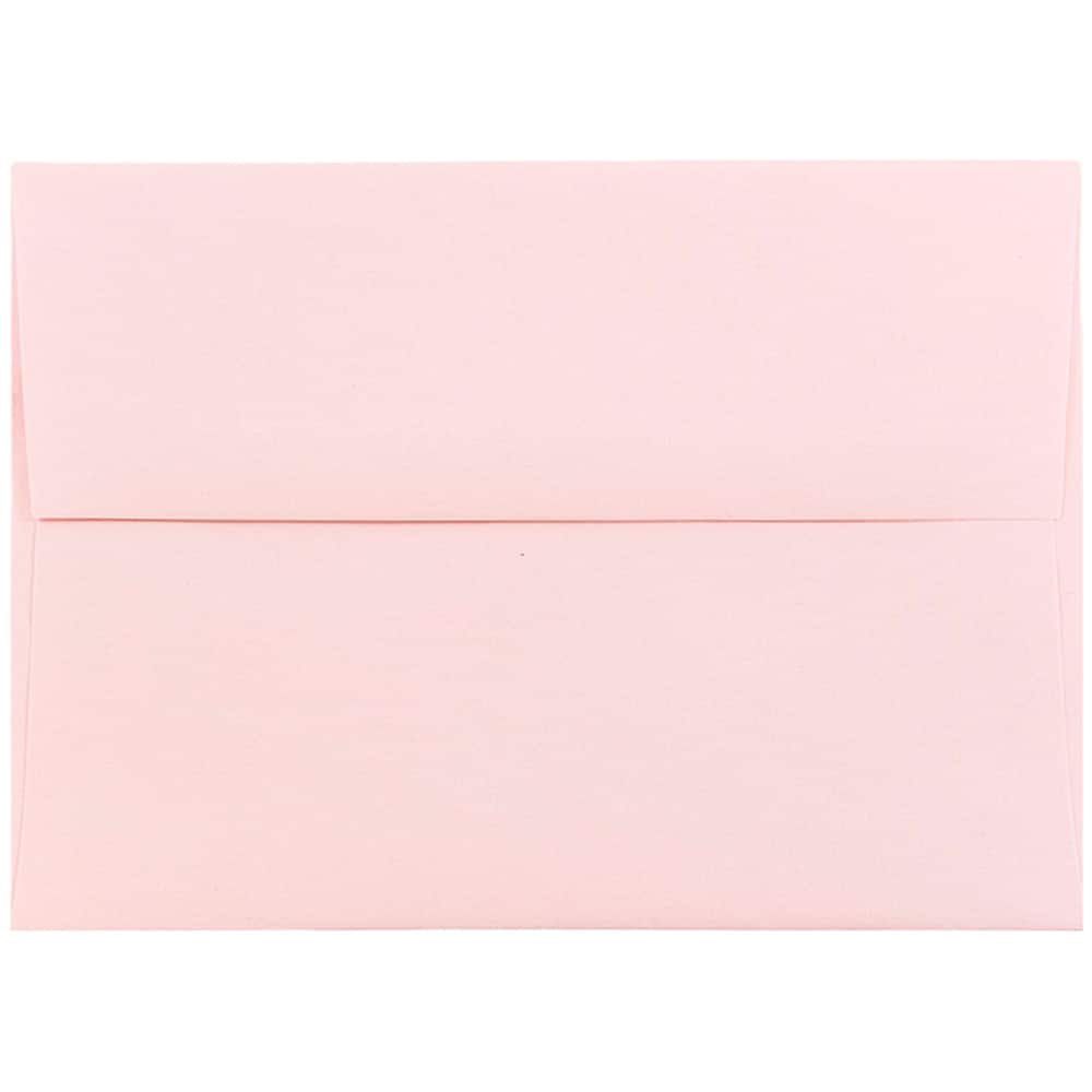 JAM Paper 4.75" x 6.5" Premium Invitation Envelopes, 50ct.