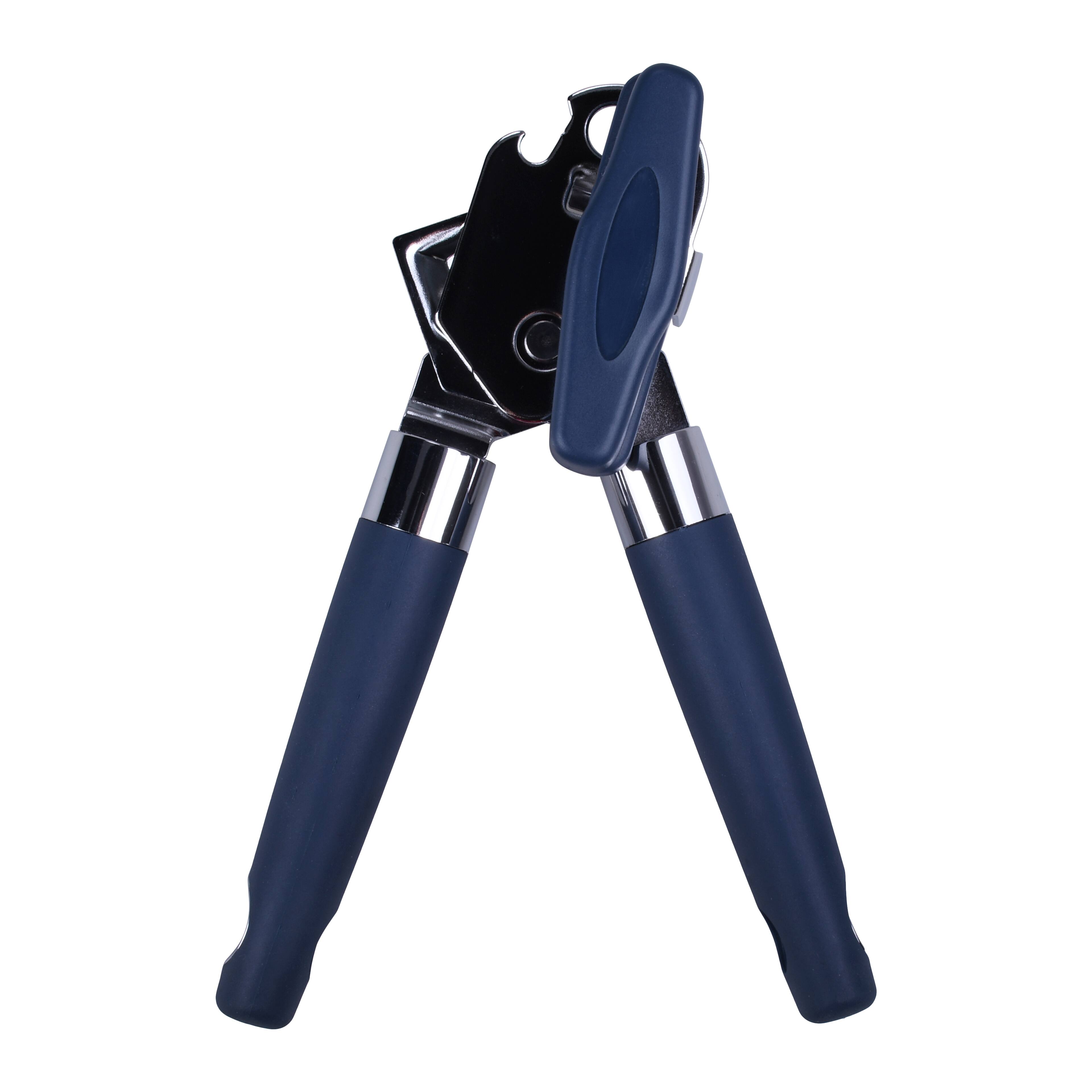 Ouvre-boîte en acier inoxydable de Makery