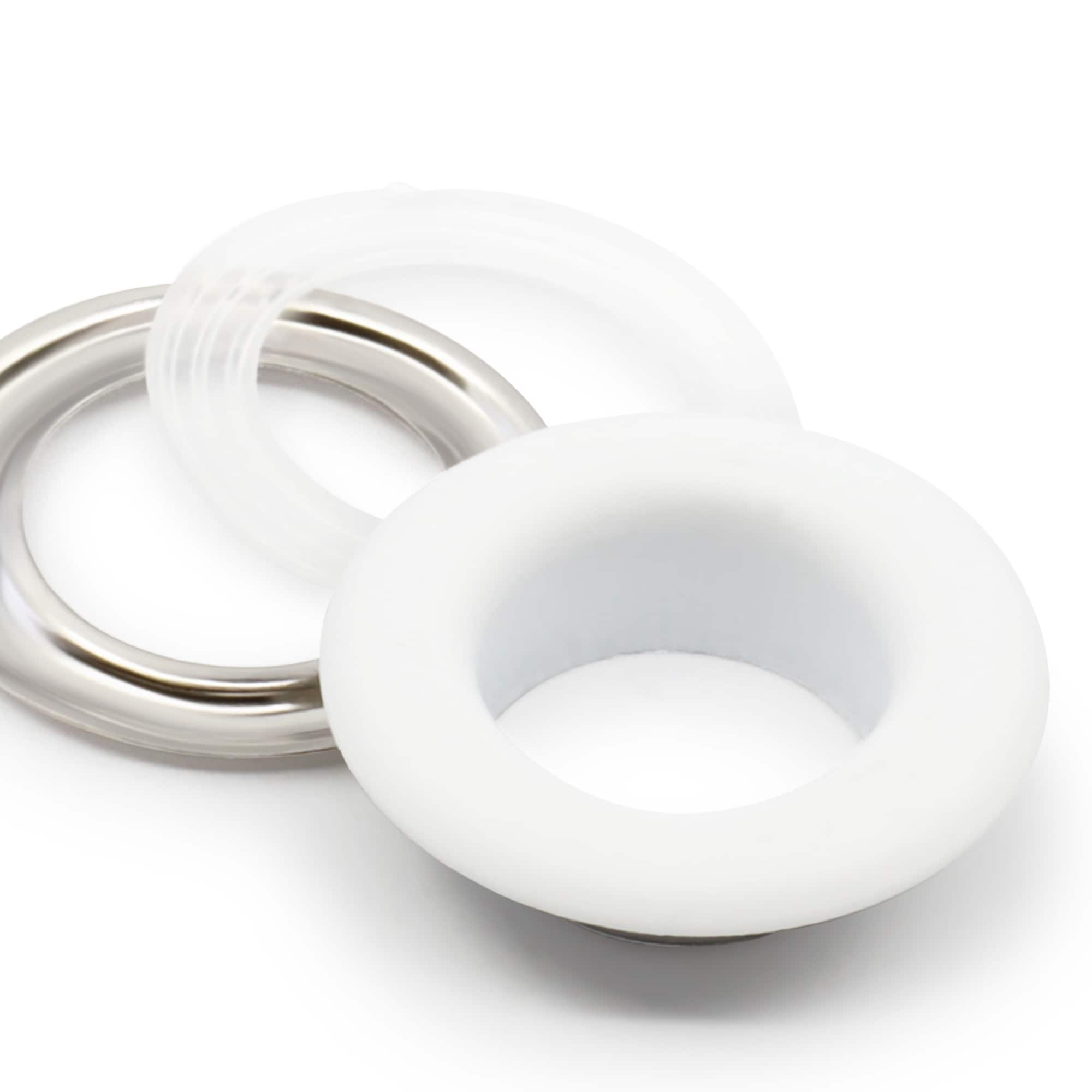 Dritz® White Fashion Grommet Kit with Tools