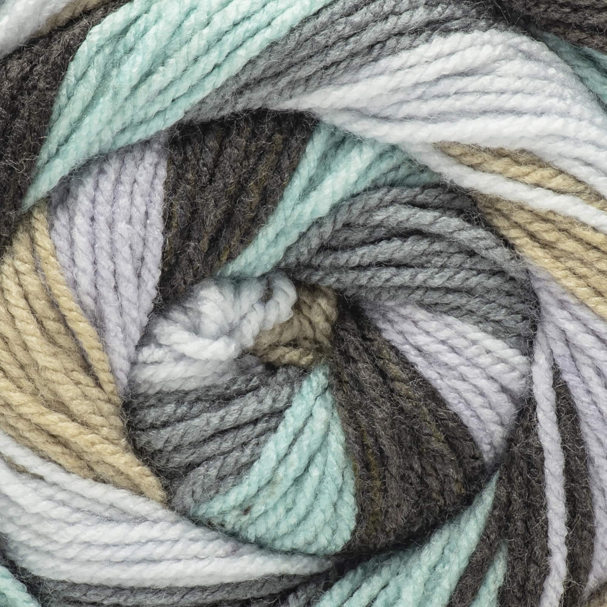 Caron&#xAE; Cinnamon Swirl Cakes&#x2122; Yarn