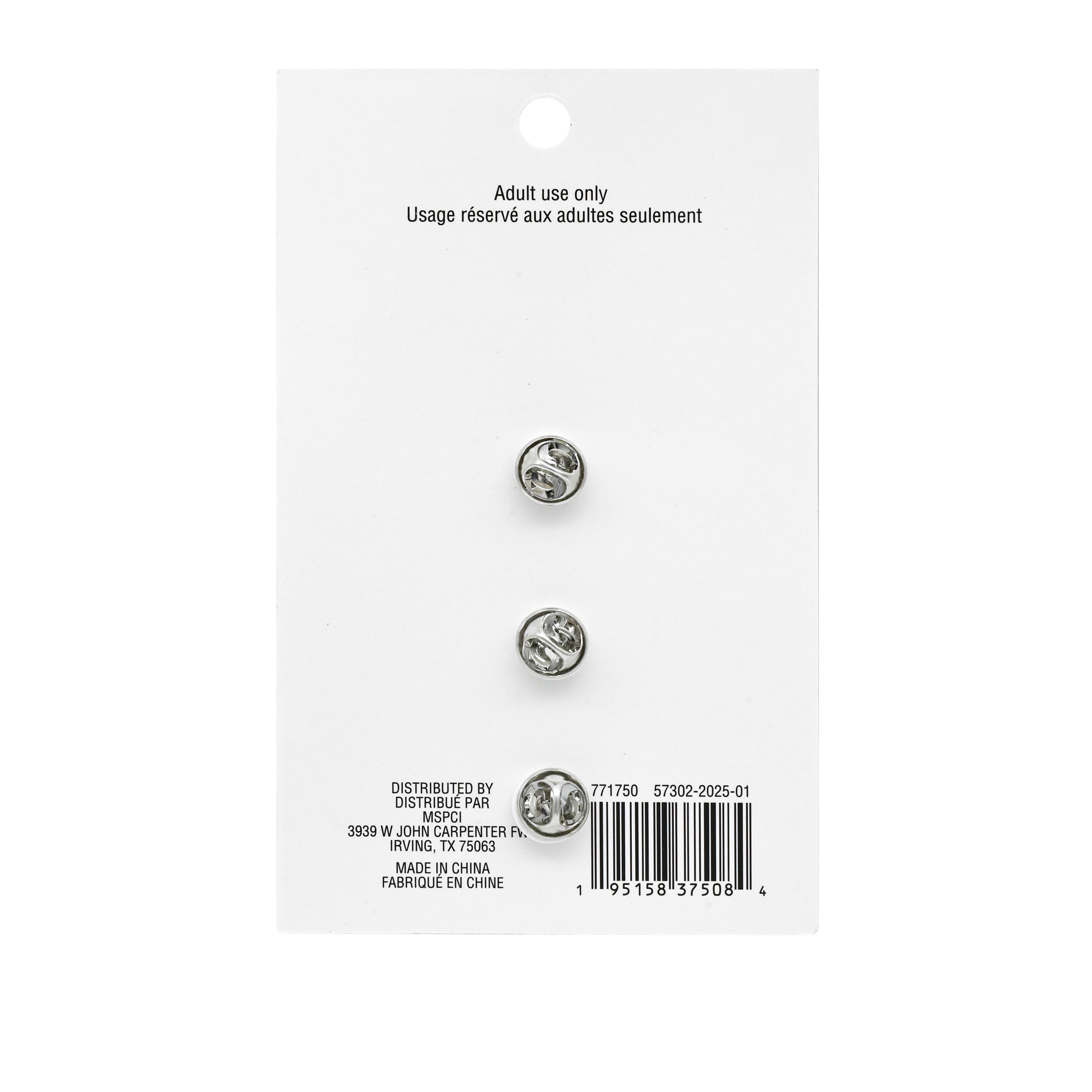Metal Rainbow Heart Pin Set by Celebrate It&#x2122;