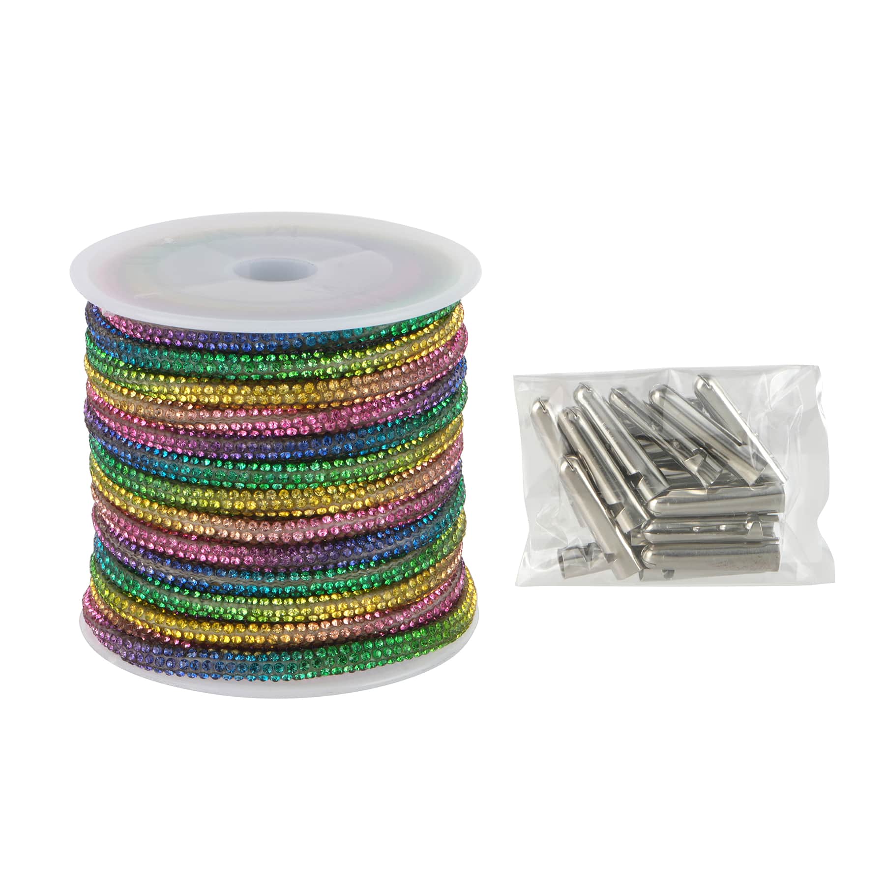3.5mm Glass Rhinestone Lace, 6yd. by Bead Landing&#x2122;
