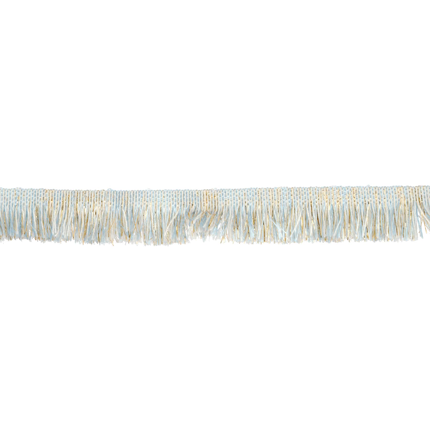 3/4&#x22; Mixed Gold Fringe by Celebrate It&#xAE;
