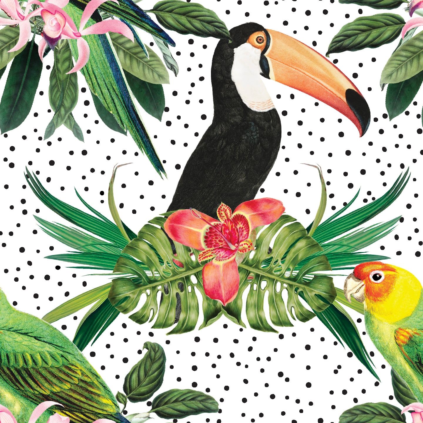 Animal Fabric Bundle by Loops &#x26; Threads&#xAE;