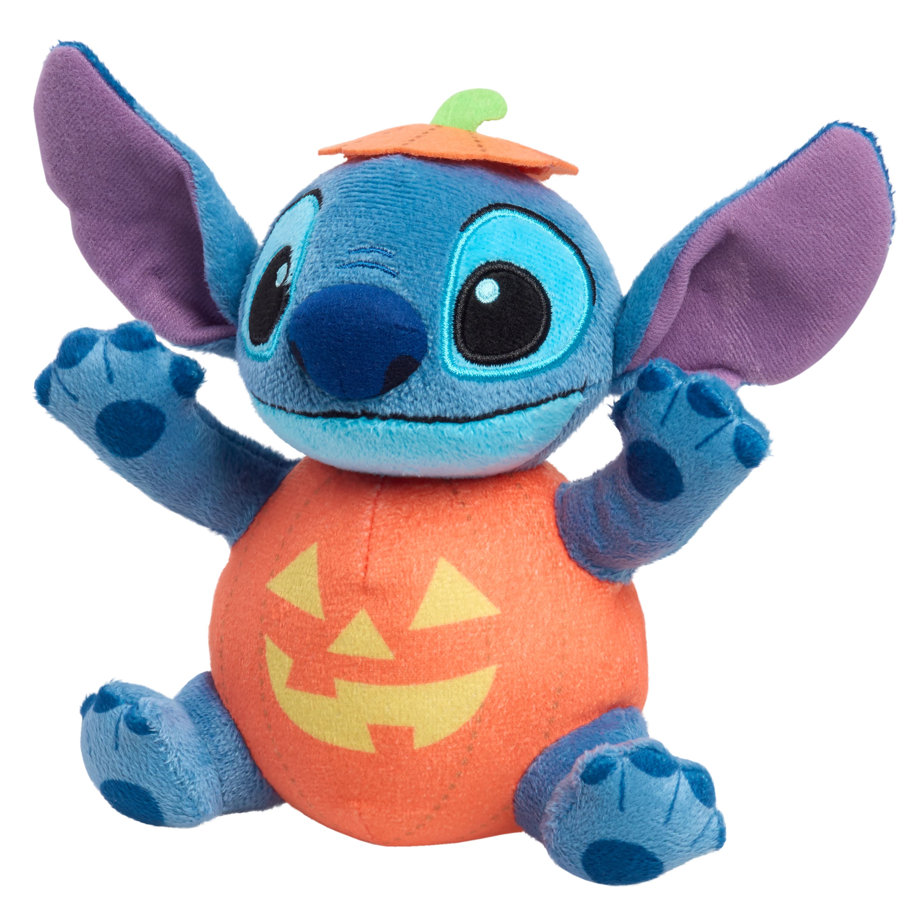 Disney&#xAE; Stitch Halloween Pumpkin Plush