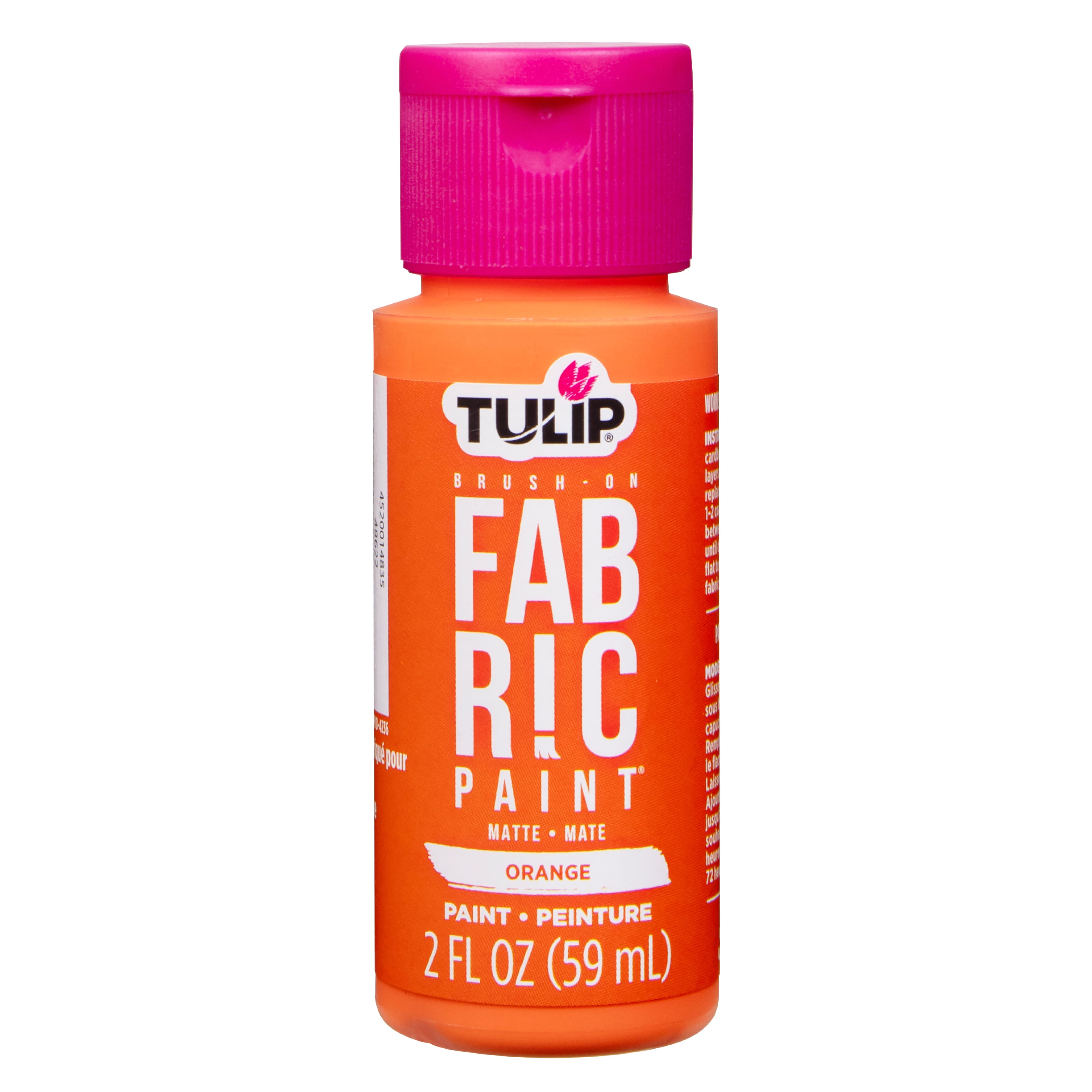 Tulip® Matte Brush-On Fabric Paint