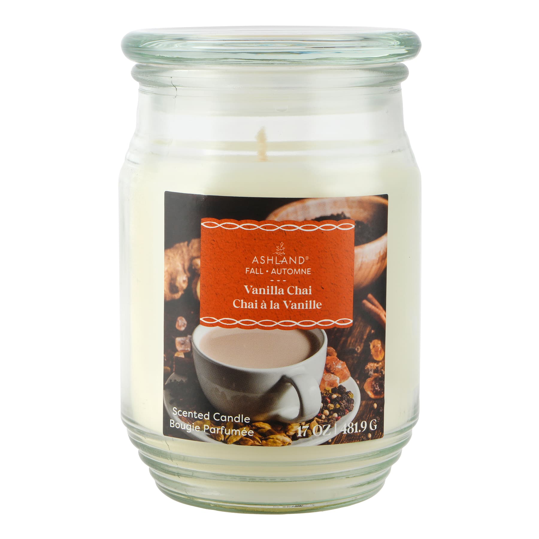 17oz. Fall Scented Jar Candle by Ashland®