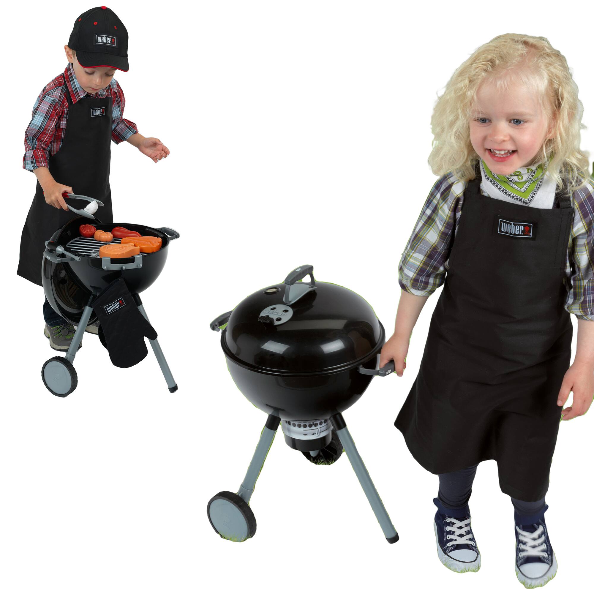 Theo Klein Weber Barbecue Grill Toy