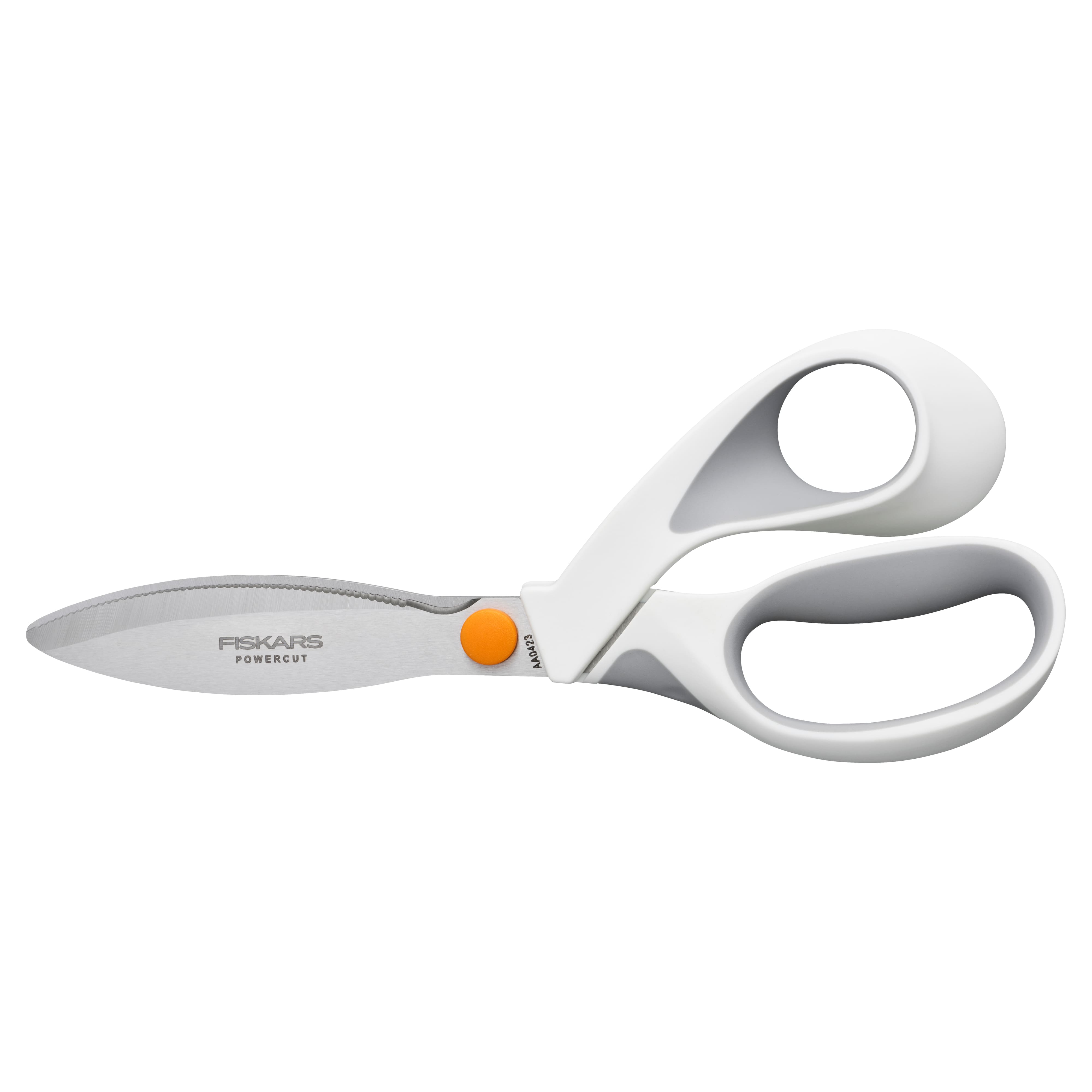 6 Pack: Fiskars® PowerCut™ 8" Scissors