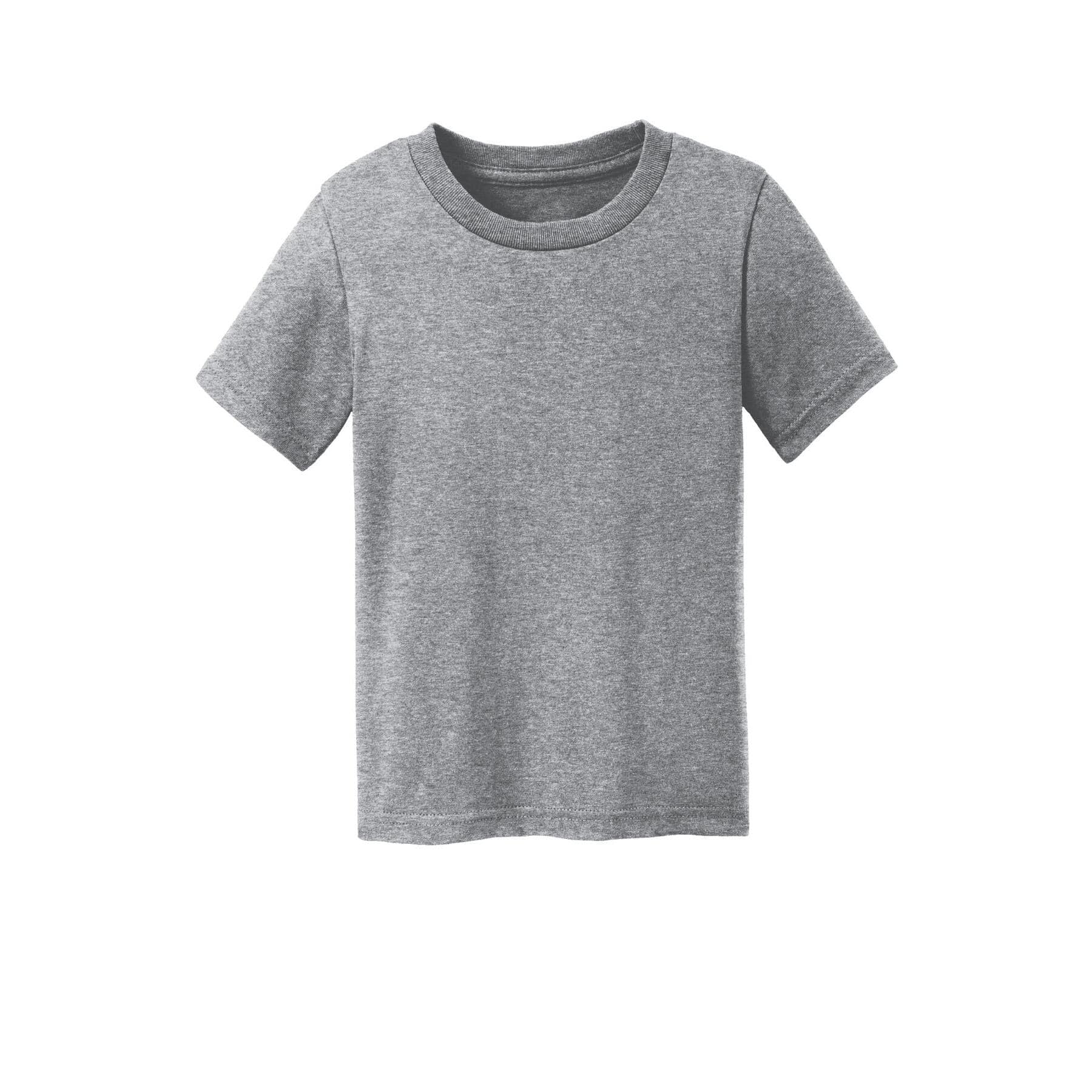 Port & Company® Core Cotton Toddler T-Shirt