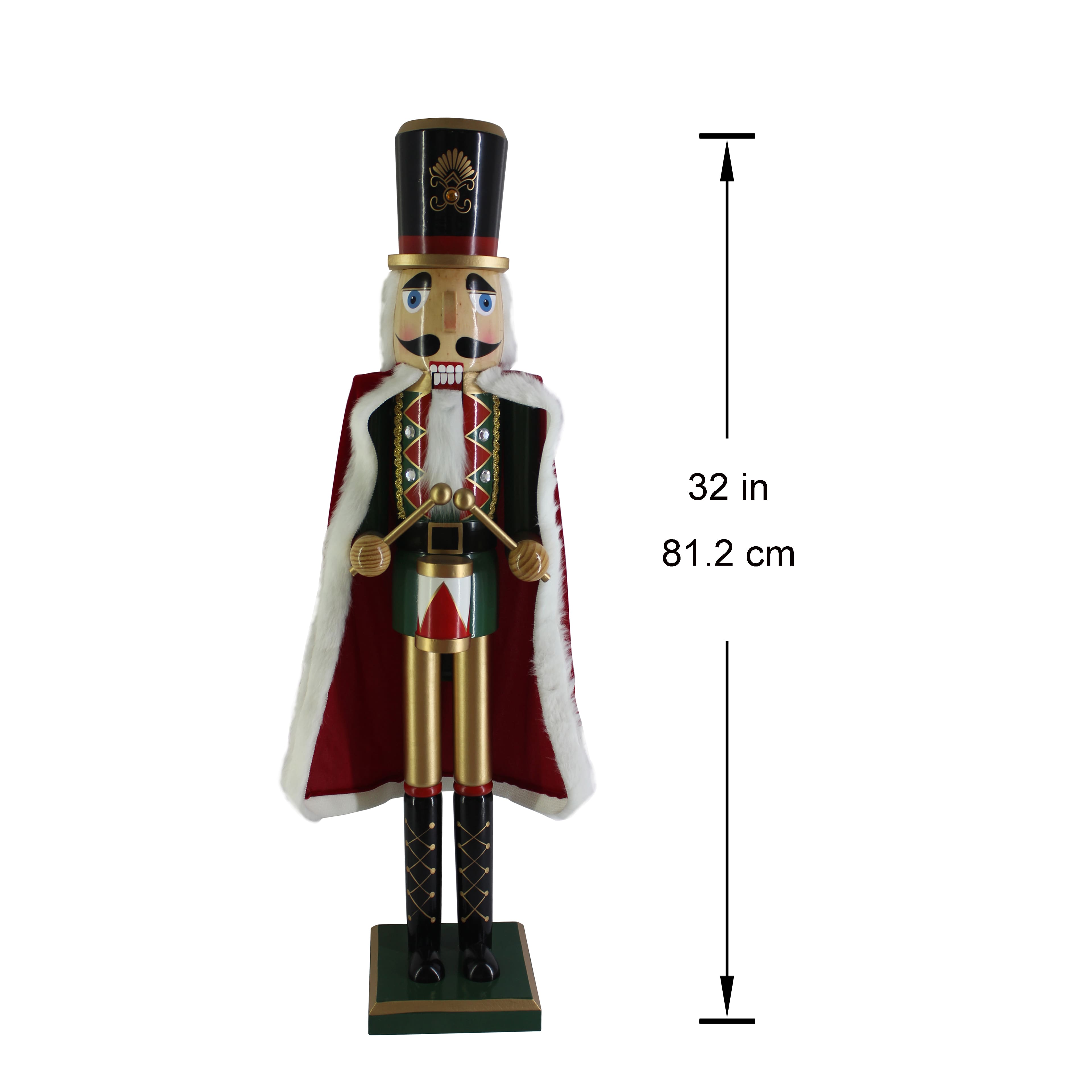 32" Nutcracker by Ashland