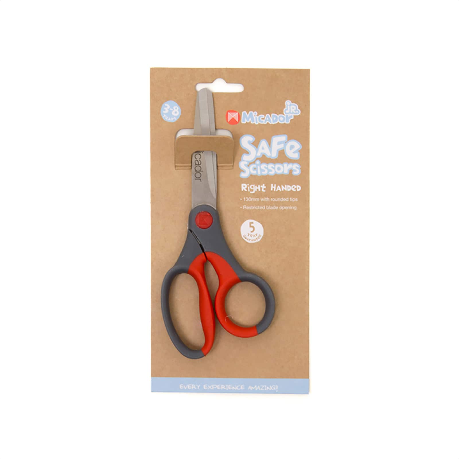 Jinyi Kids Safety Scissors Art Craft Scissors Set For Kids And