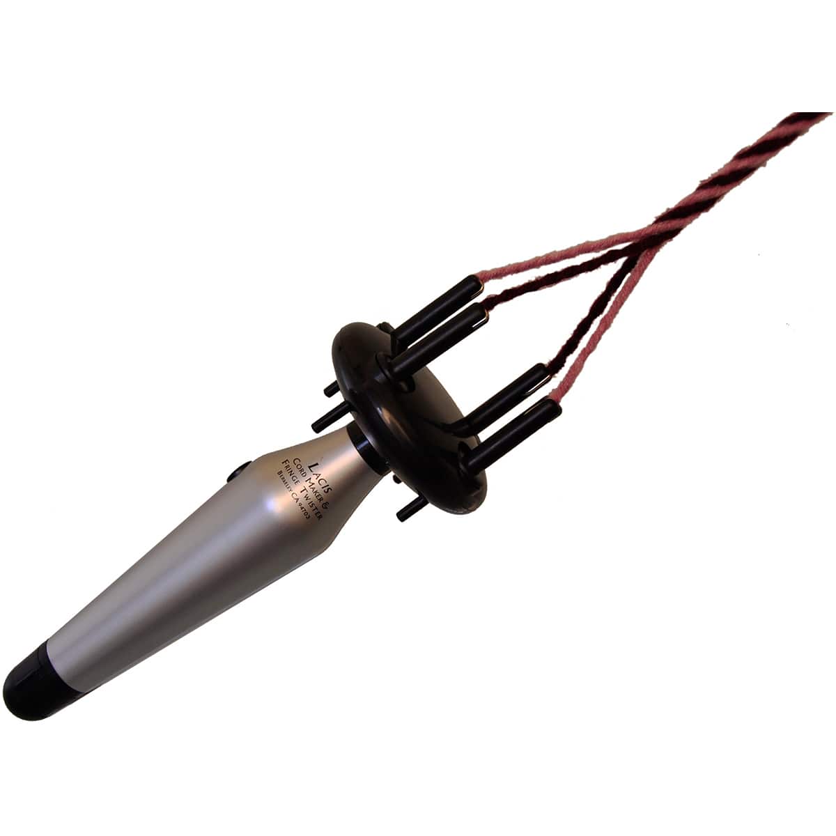 Lacis Cord Maker & Fringe Twister II