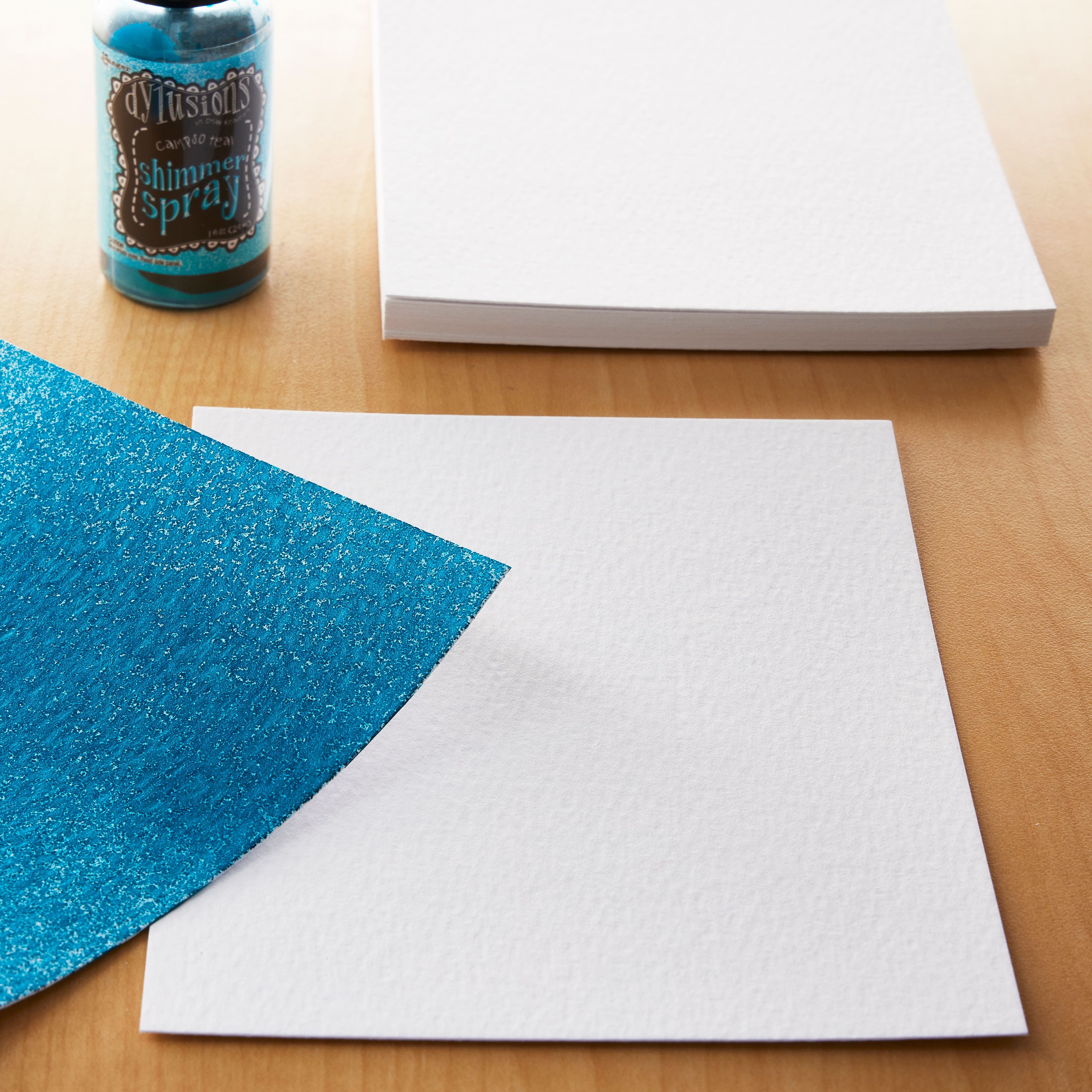 Carton pour aquarelle Distress Tim Holtz, 10,8 x 13,9 cm