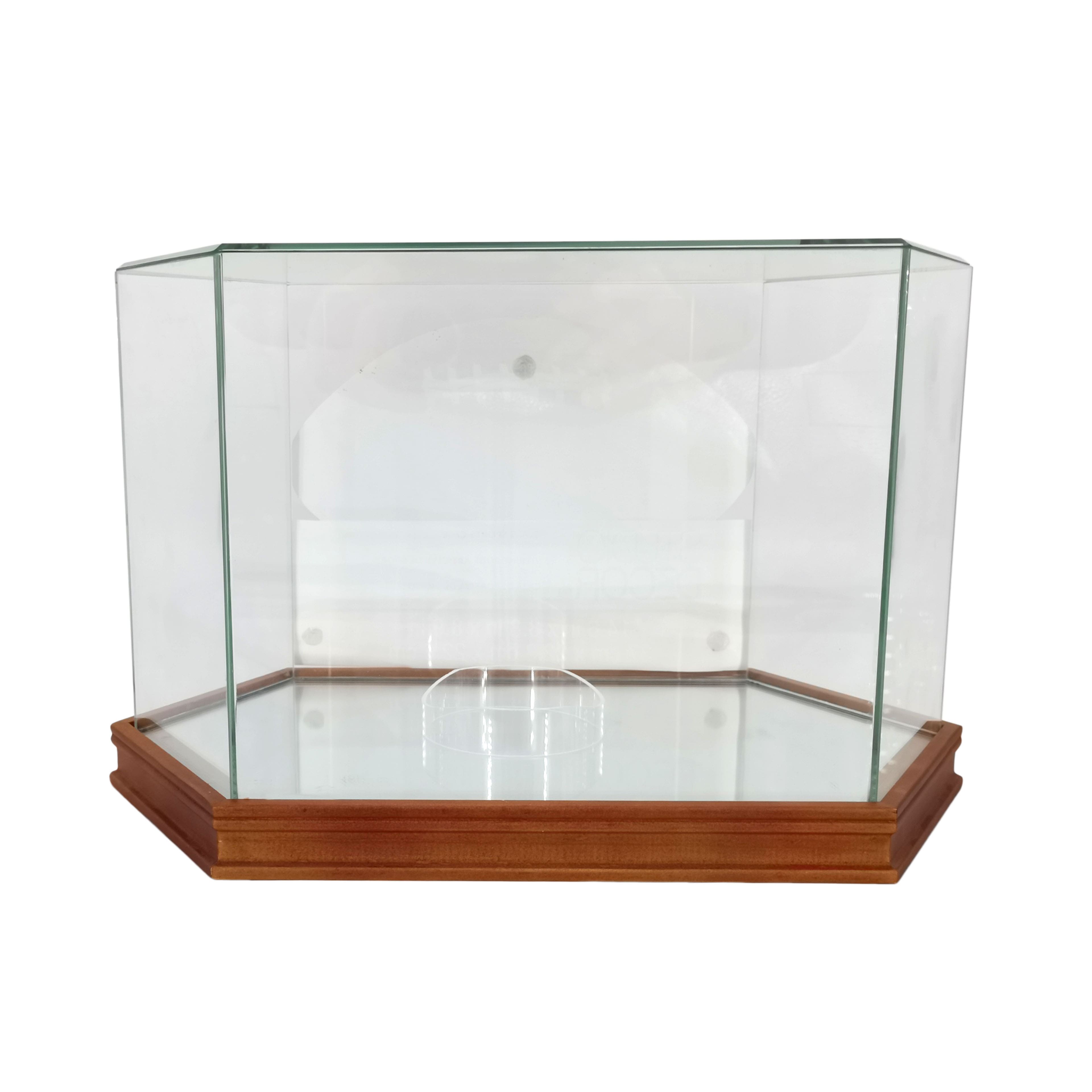 6 Pack: Football Display Case by Studio Décor®