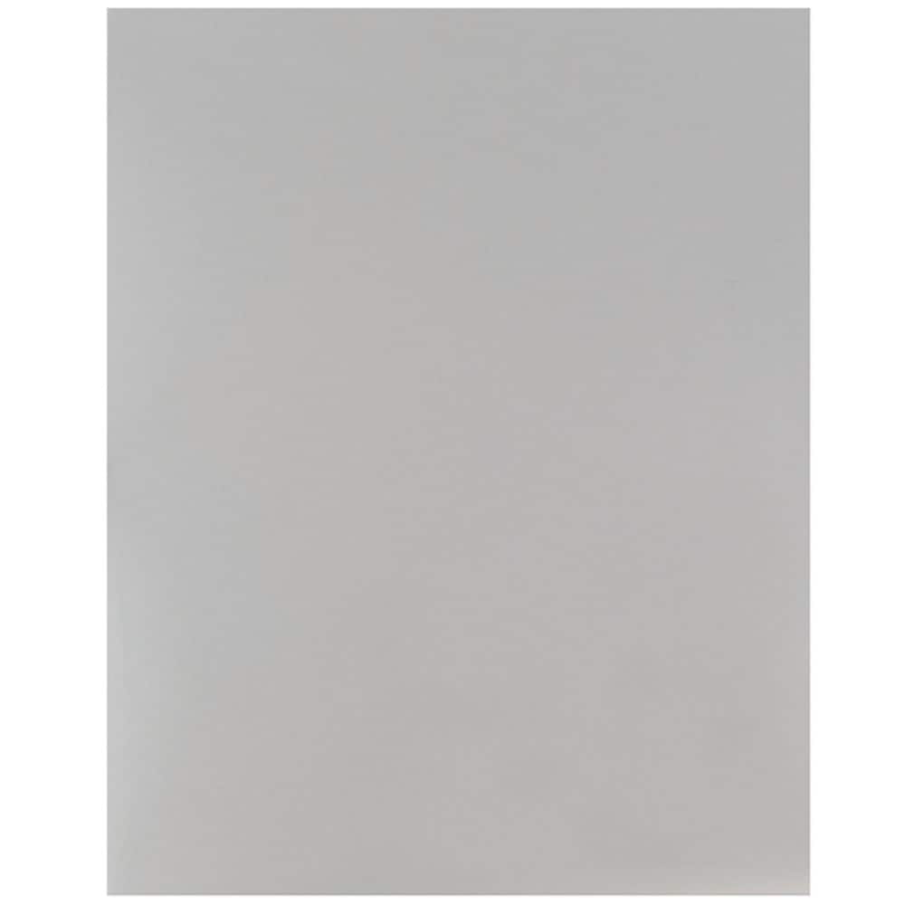 JAM Paper Glossy Laminated Two Pocket Folders, 50ct.
