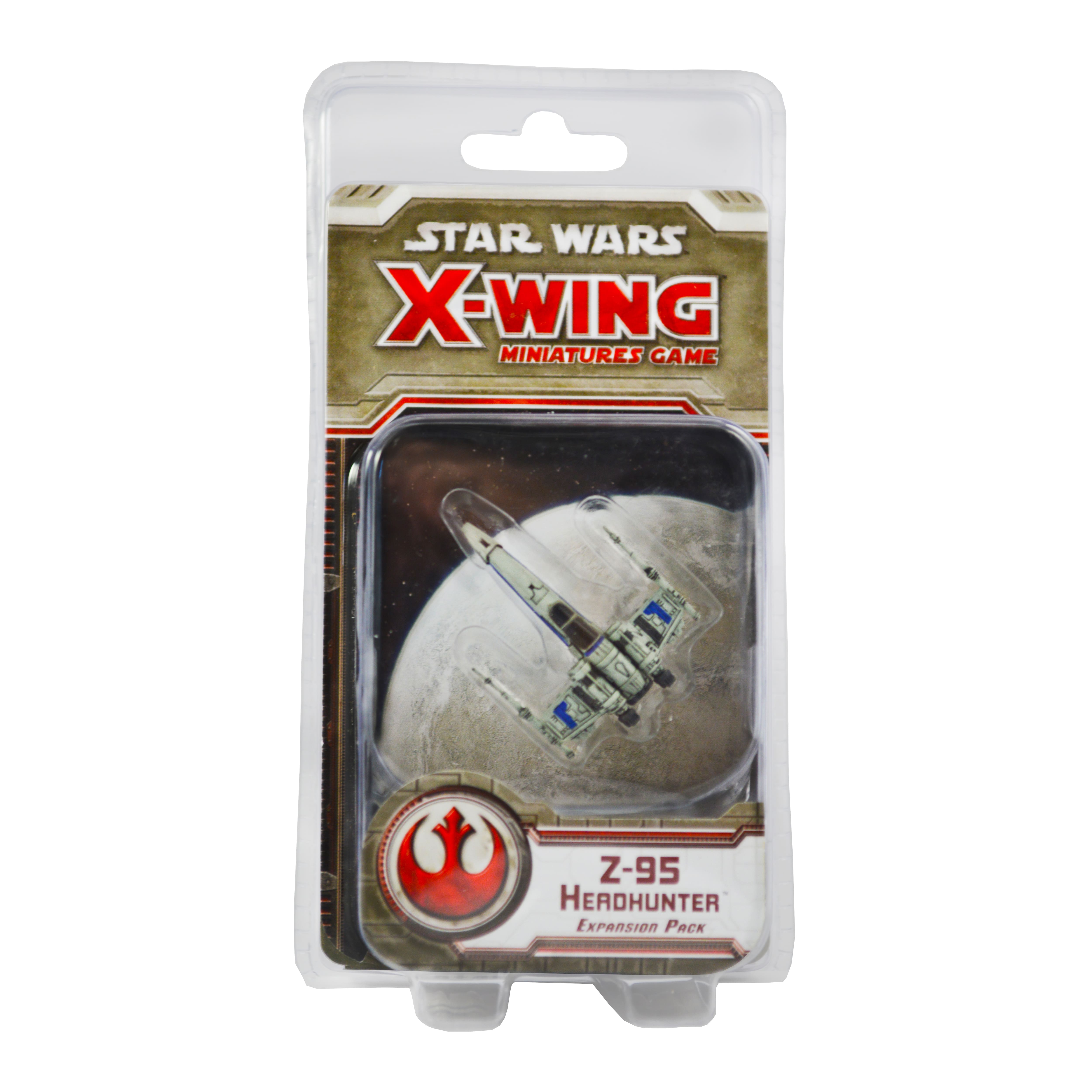 Star Wars™ X-Wing™ Miniatures Game: Z-95 Headhunter™ Expansion ct By Fantasy Flight Games | Michaels®