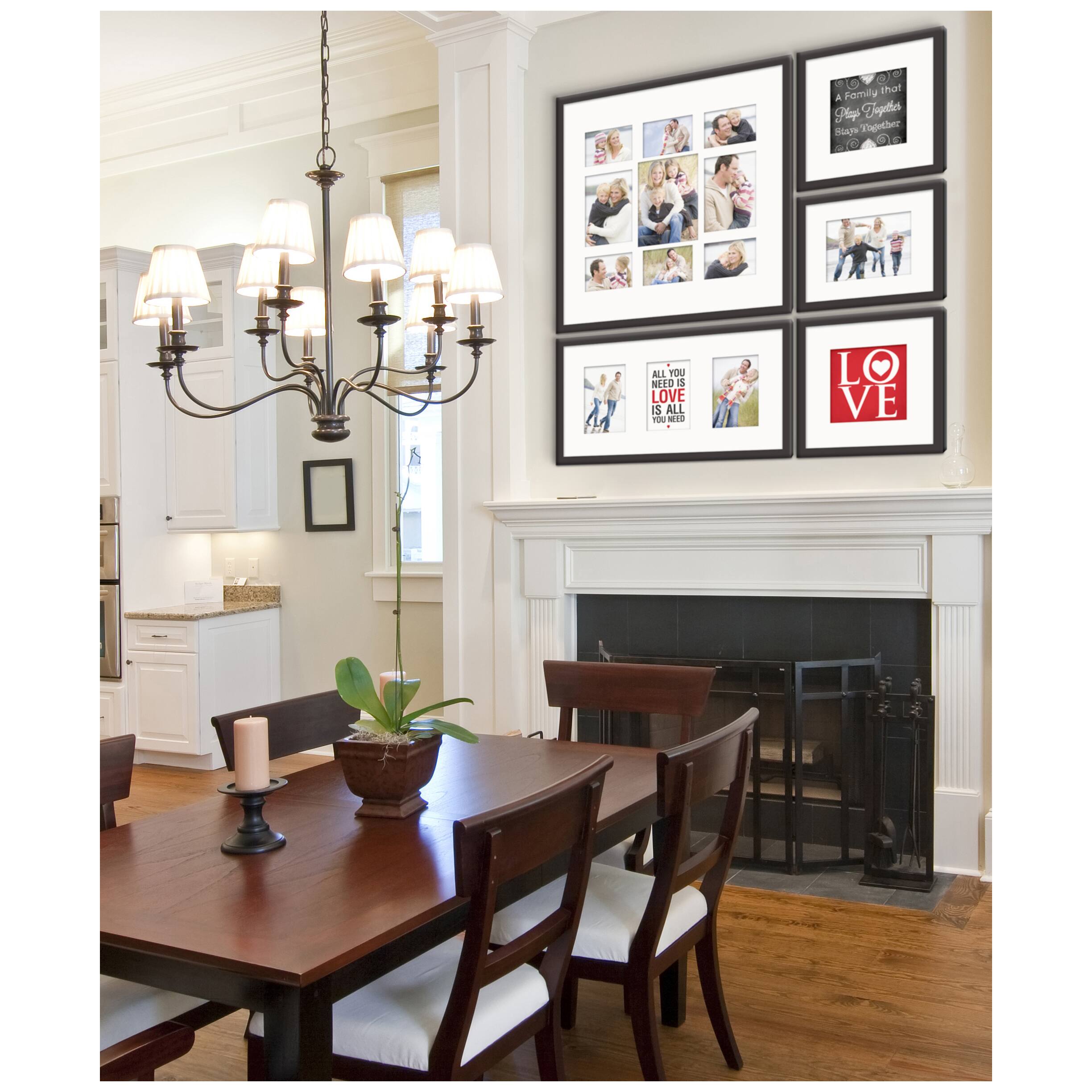 Timeless Frames&#xAE; Black Life&#x27;s Great Moments Frame with Mat