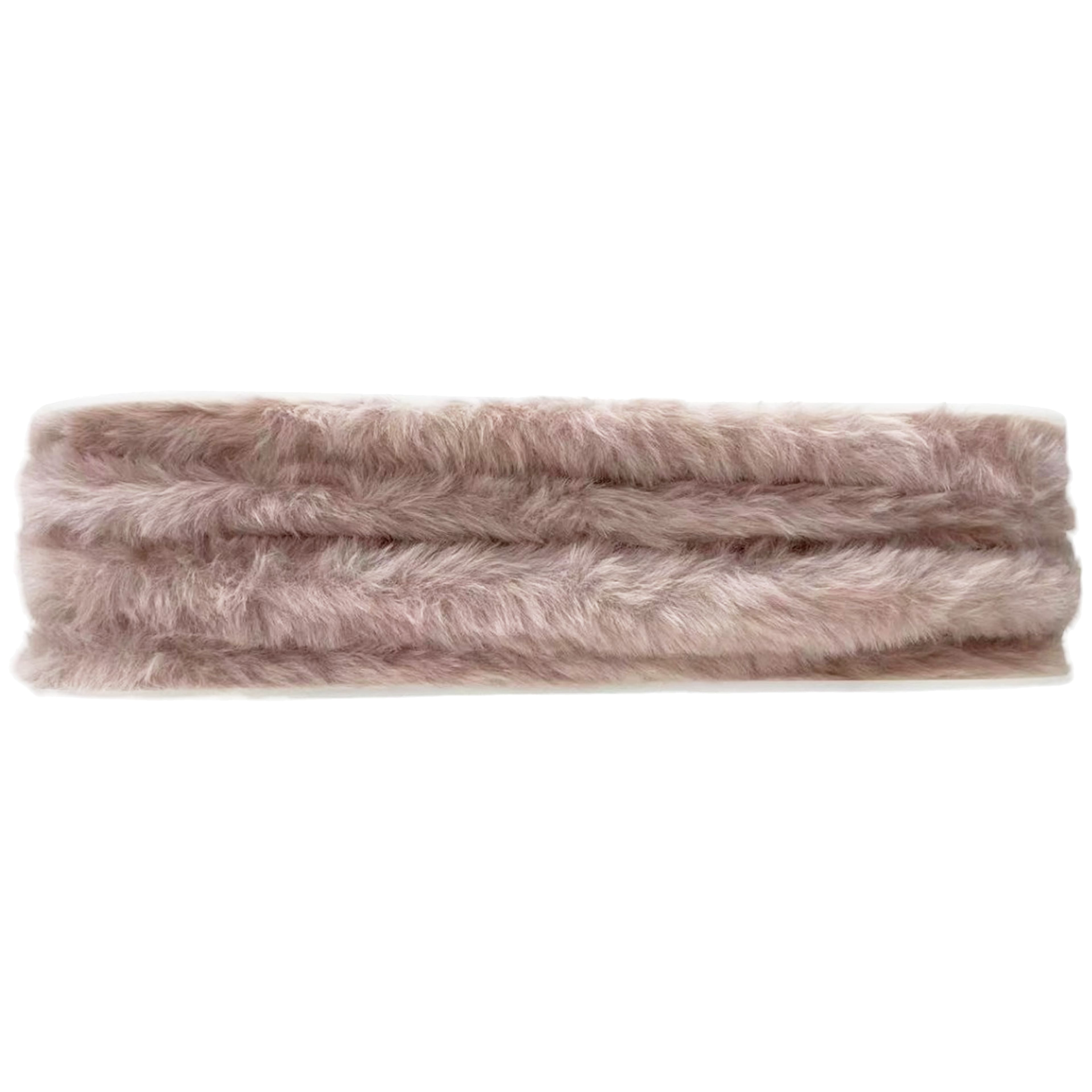 1&#x22; Faux Fur Trim by Celebrate It&#xAE;