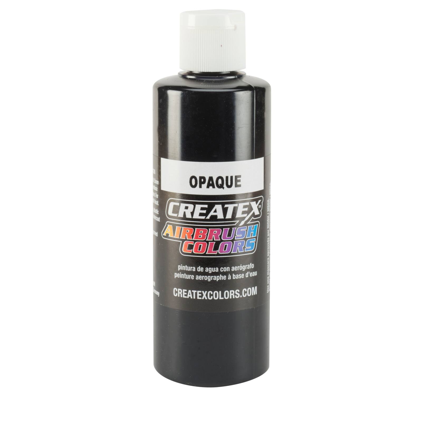 Createx&#x2122; Airbrush Colors Opaque Black