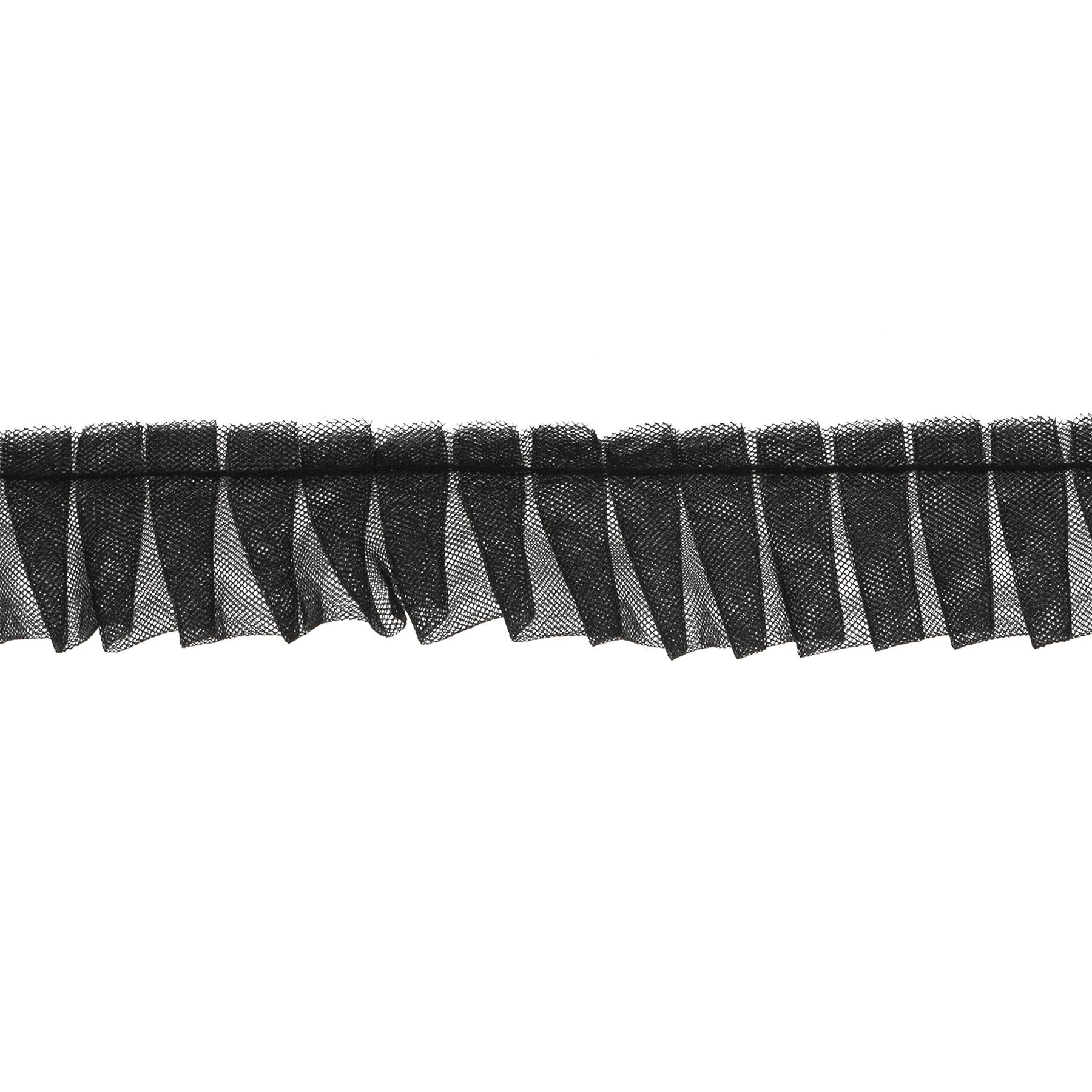 1.1&#x22; Tulle Ruffle Trim by Celebrate It&#xAE;