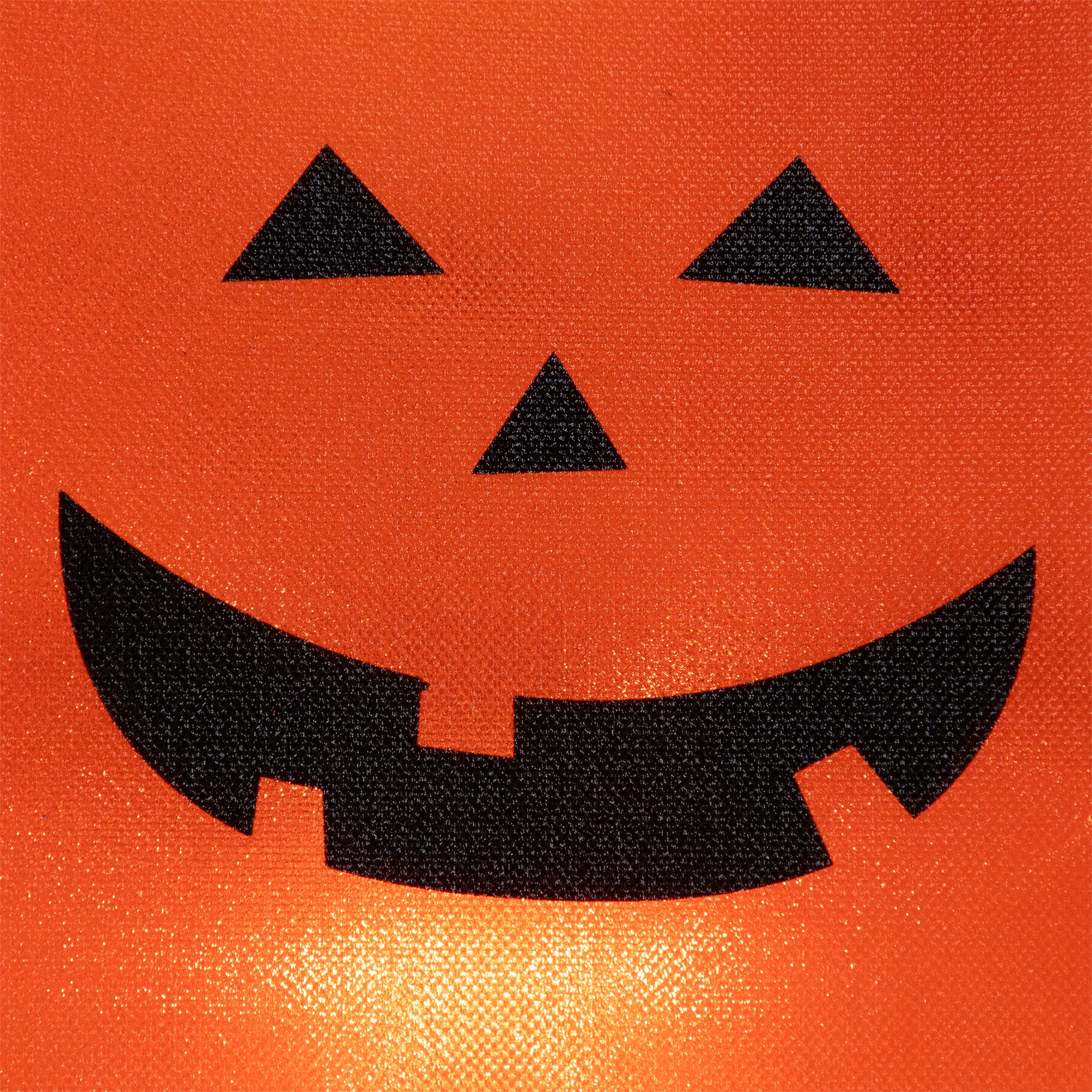 Jack-O-Lantern Halloween Luminary Pathway Markers Set