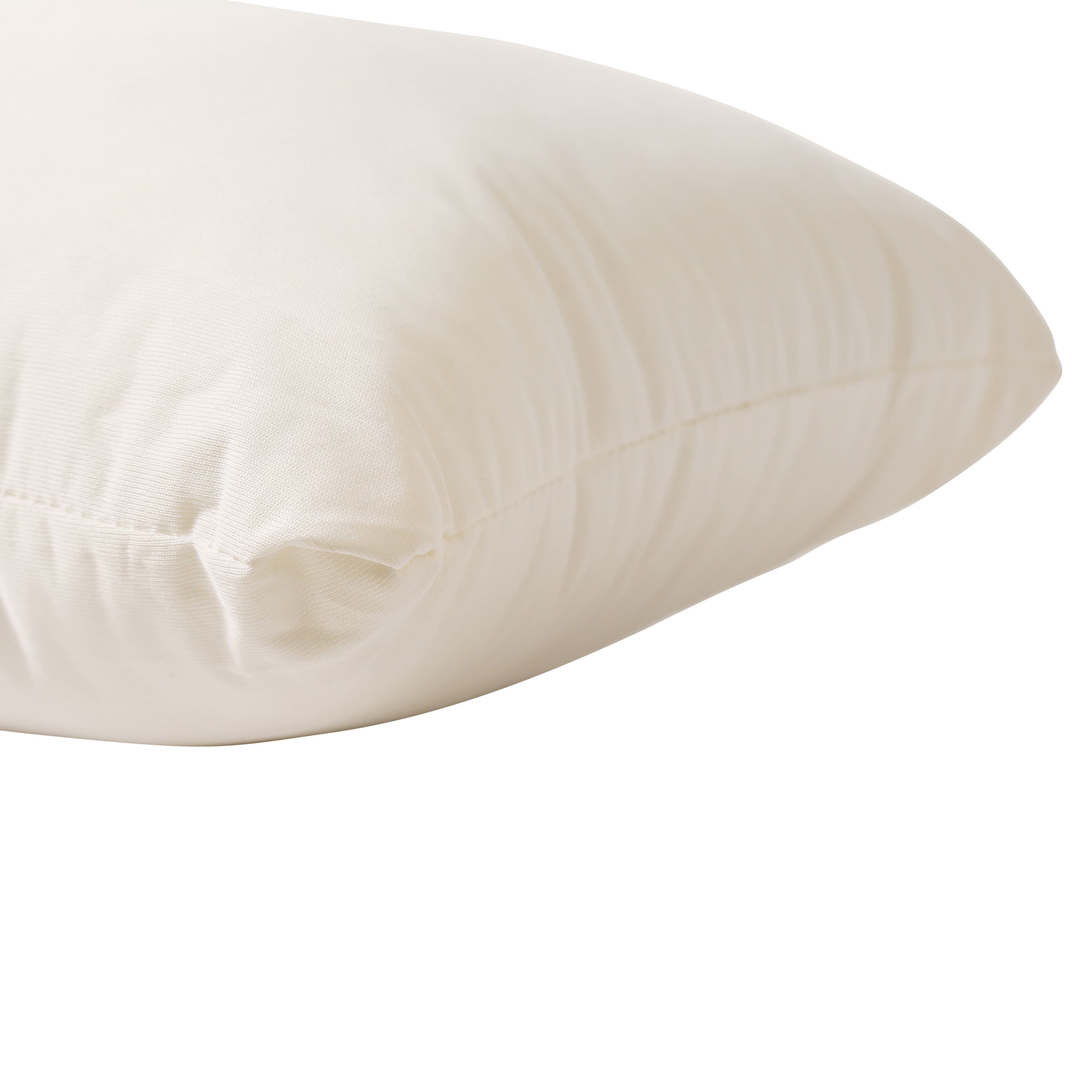 Poly-Fil&#xAE; Weather Soft&#x2122; Indoor/Outdoor Pillow Insert, 12&#x22; x 18&#x22;
