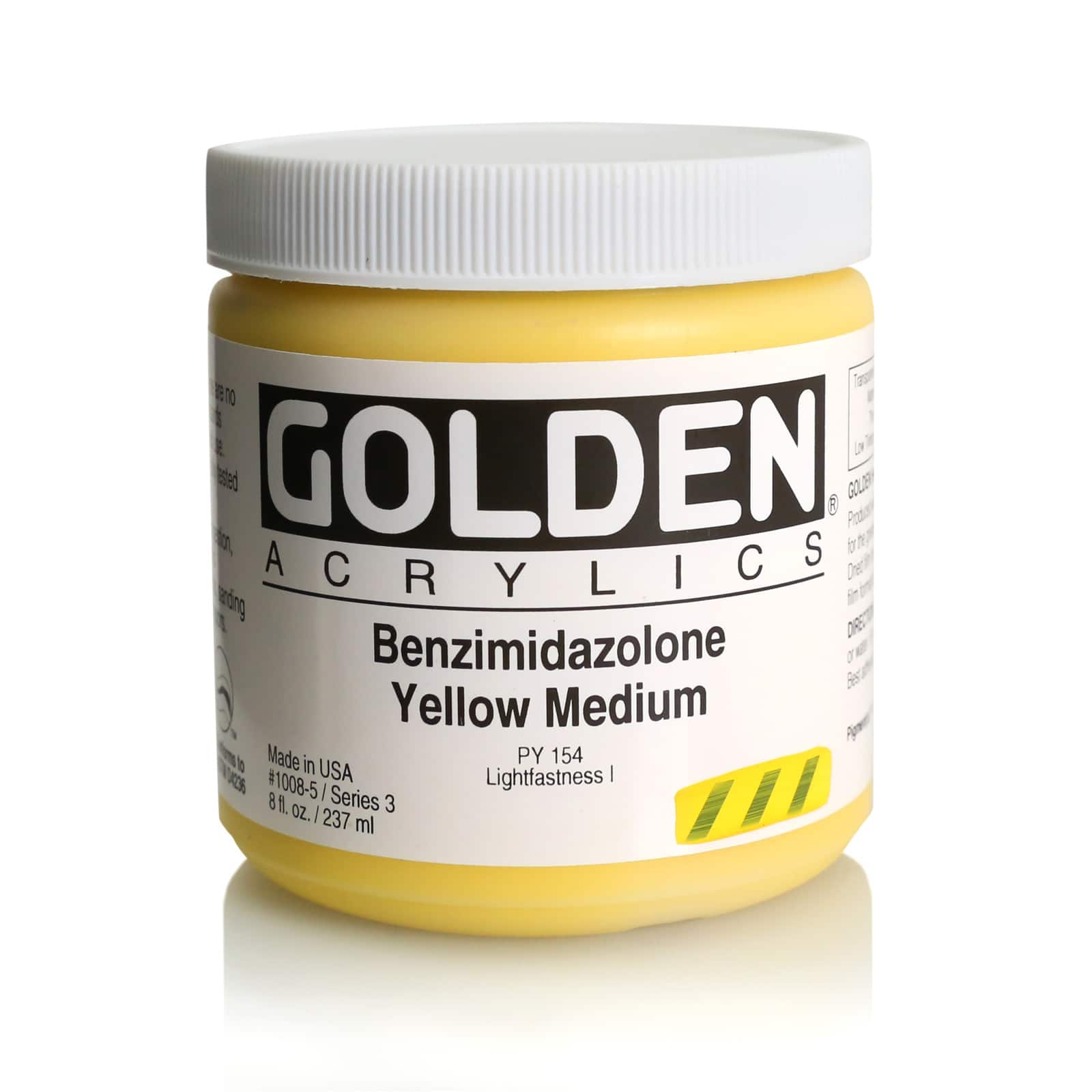 Golden® Heavy Body Acrylic Paint, 8oz. | Michaels