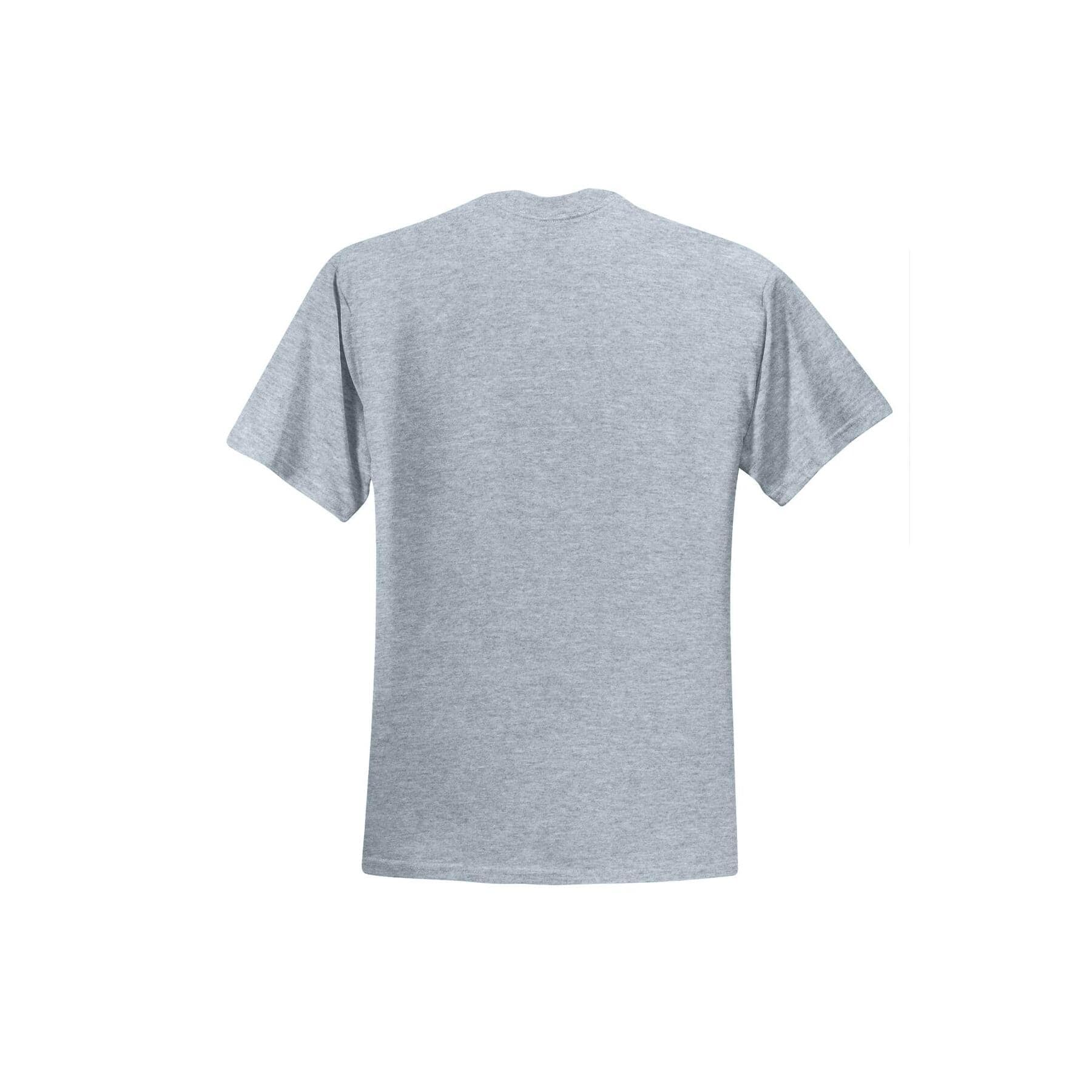 JERZEES® Dri-Power® Heathered 50/50 Cotton/Poly T-Shirt