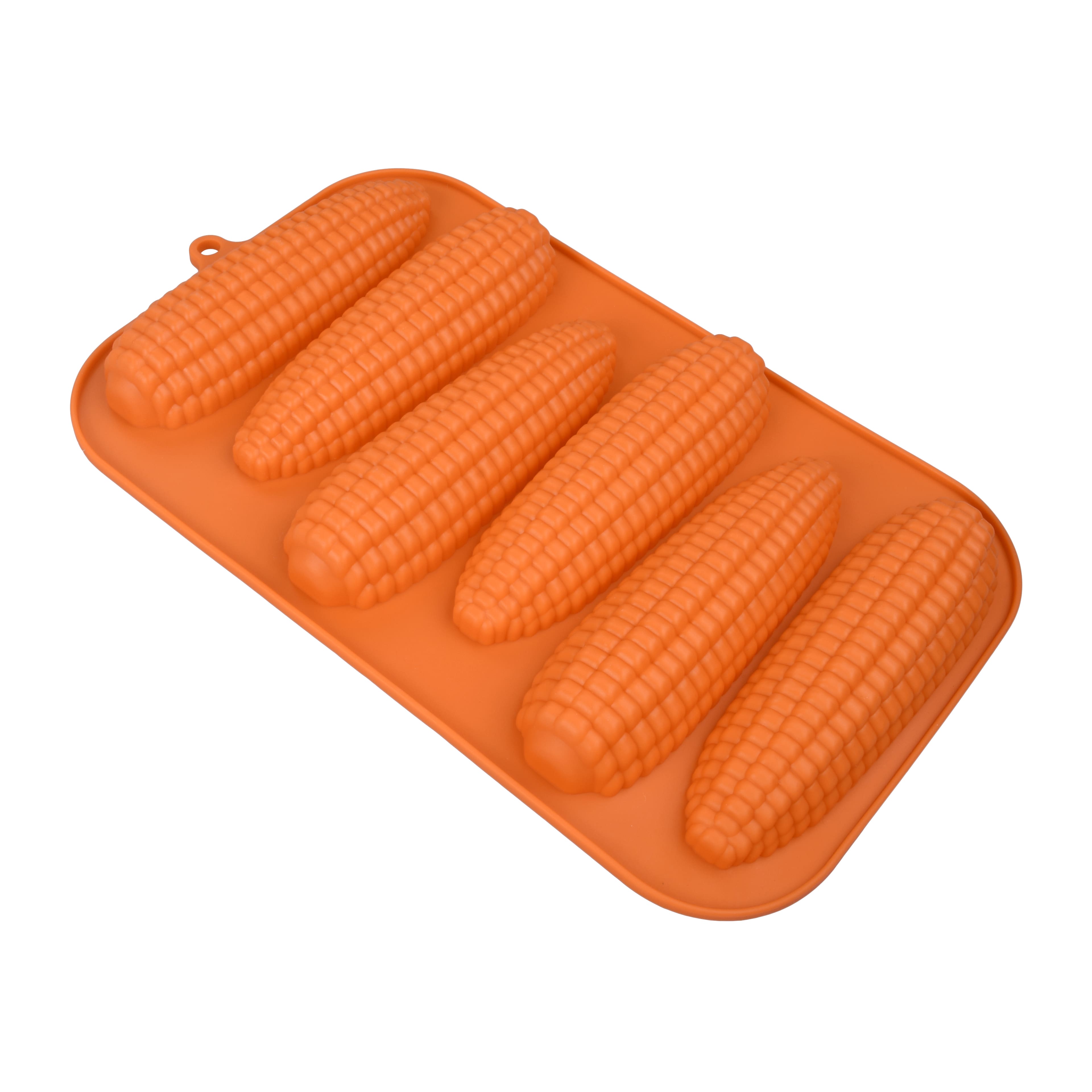 Corn Silicone Treat Mold by Celebrate It&#xAE;