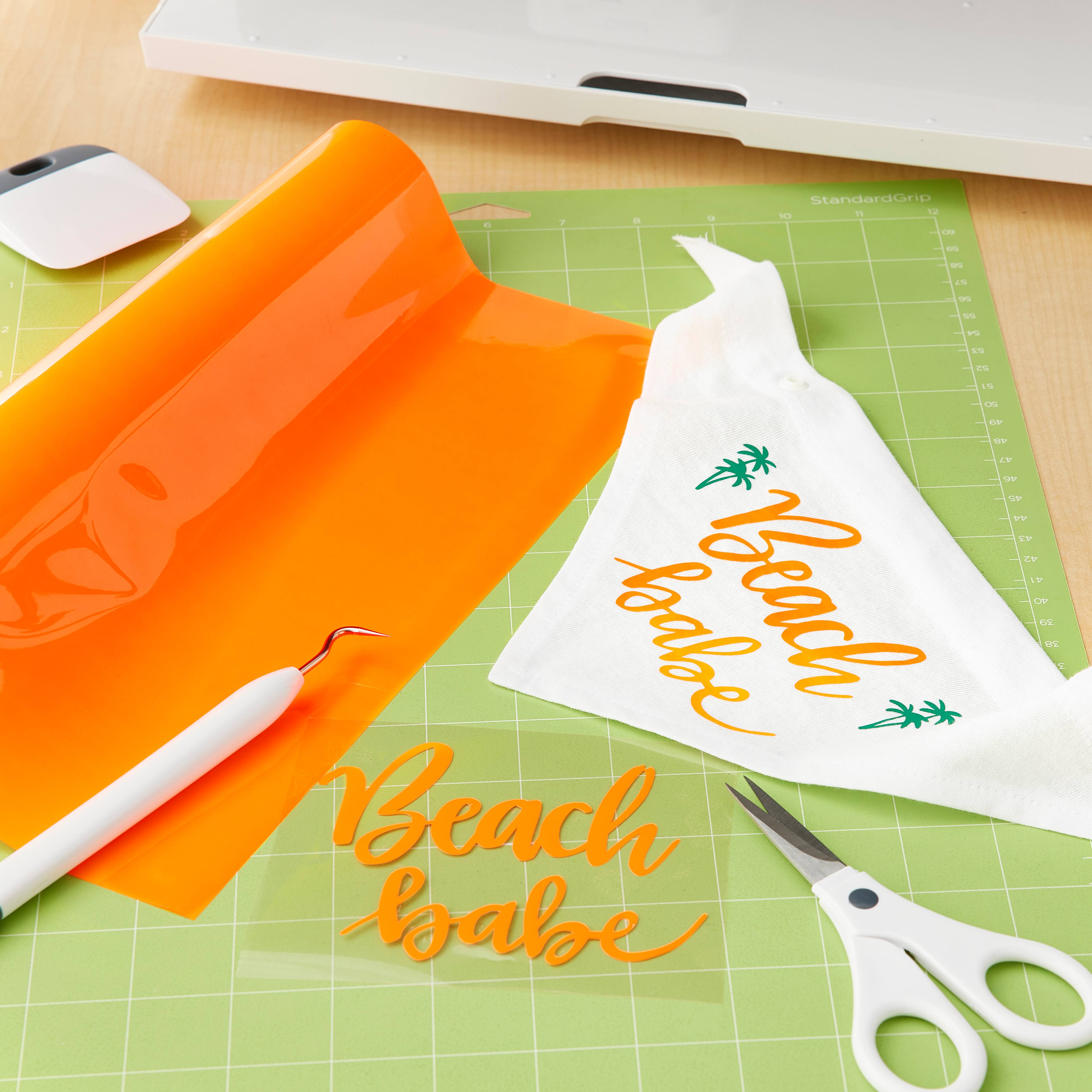 8 Pack: Siser® EasyWeed® Heat Transfer Vinyl