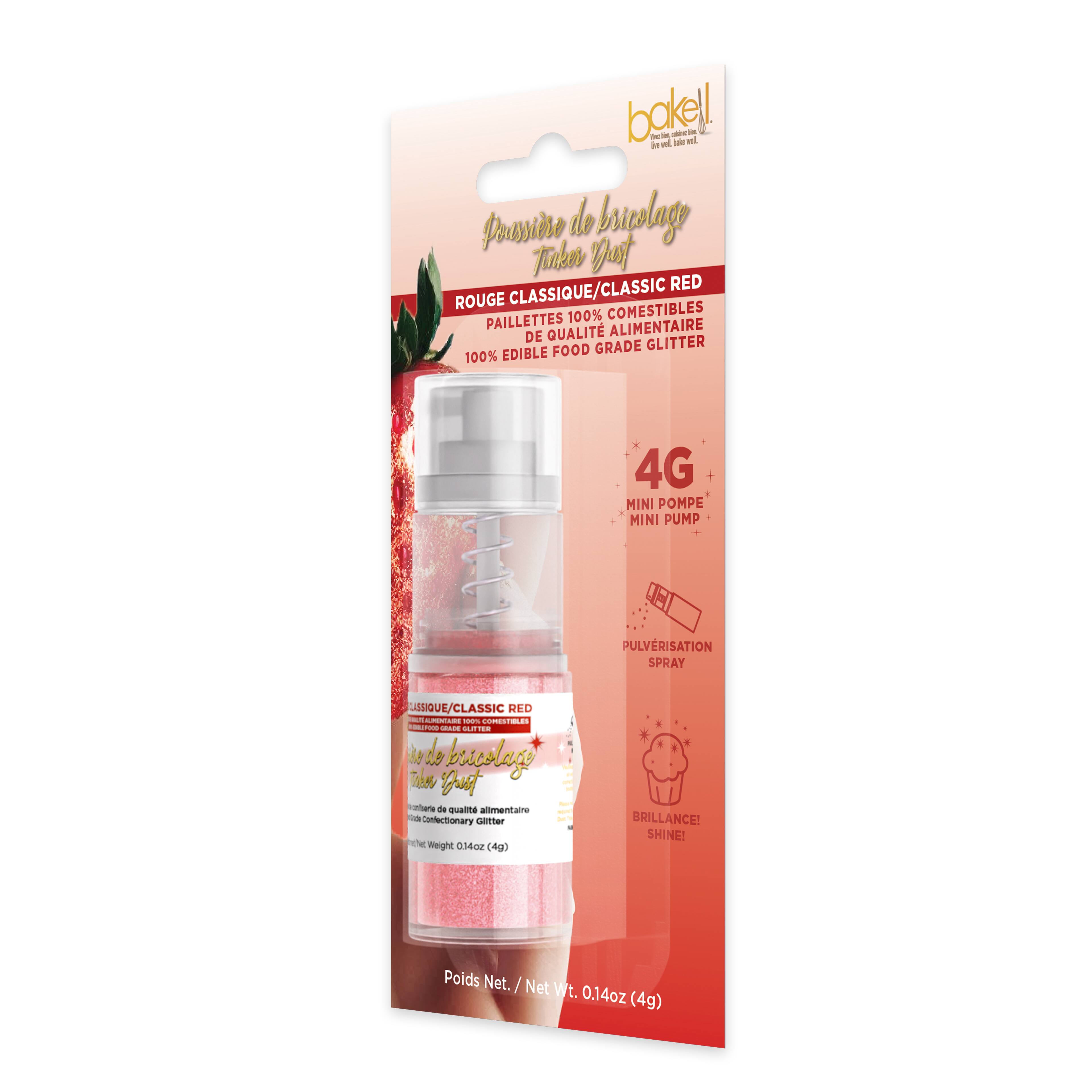 Bakell® Tinker Dust Edible Glitter