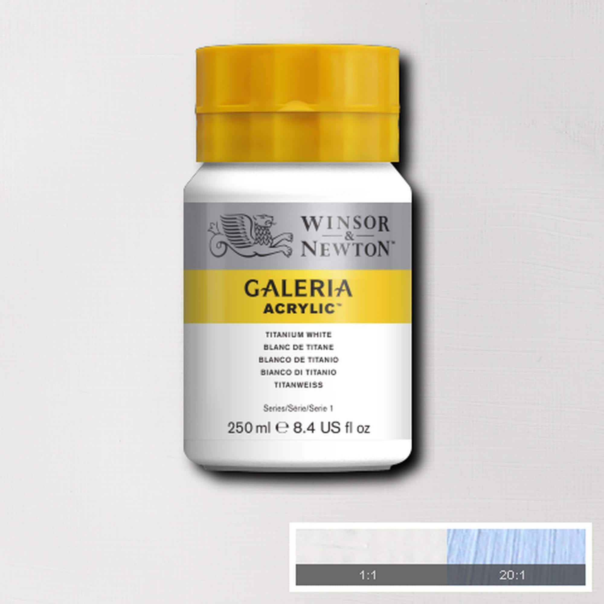 Winsor &#x26; Newton&#xAE; Galeria Acrylic&#xAE; Paint, 250mL