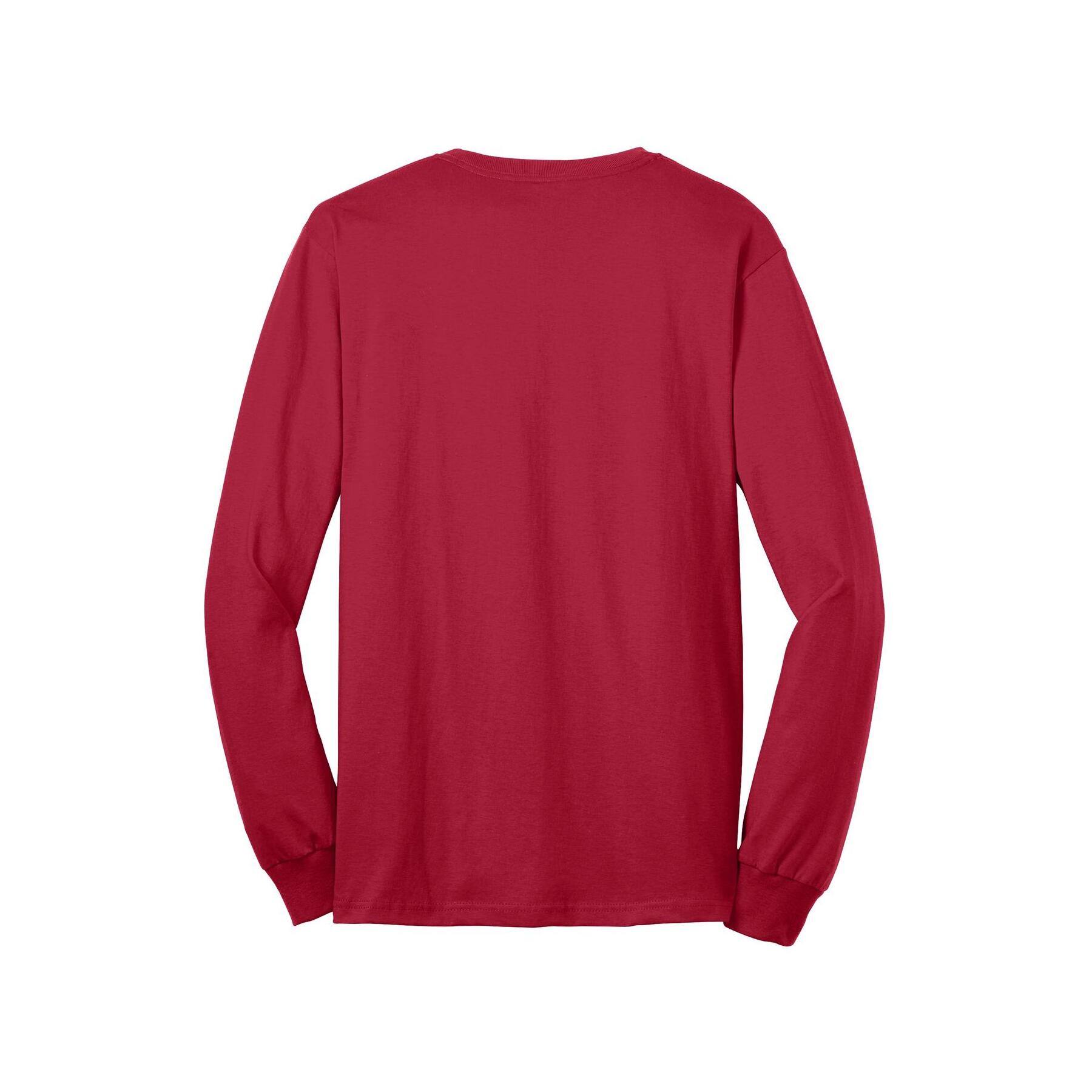 Port &#x26; Company&#xAE; Long Sleeve Tall Core Blend T-Shirt