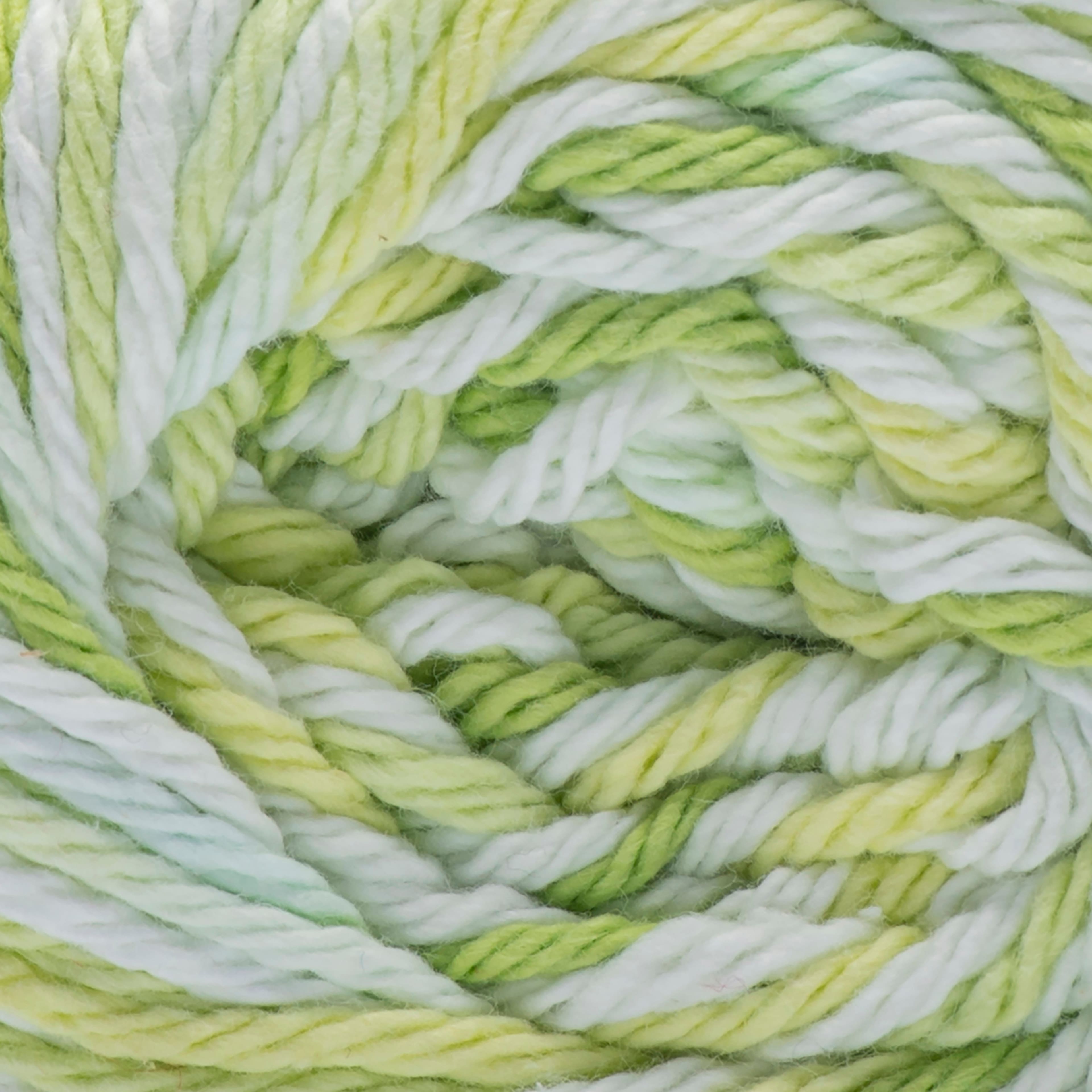 18 Pack: Classic Cotton™ Patterned Yarn by Loops & Threads®