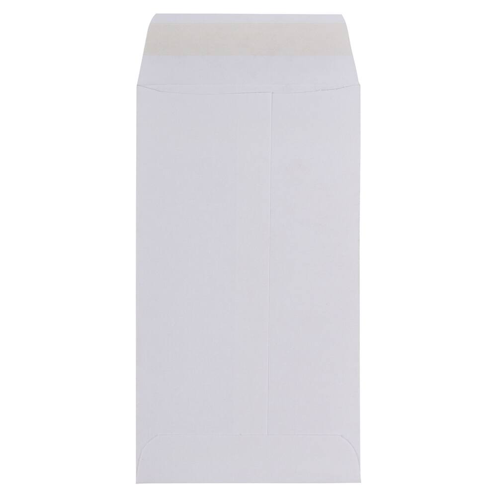 JAM Paper #6 Coin White Business Envelopes