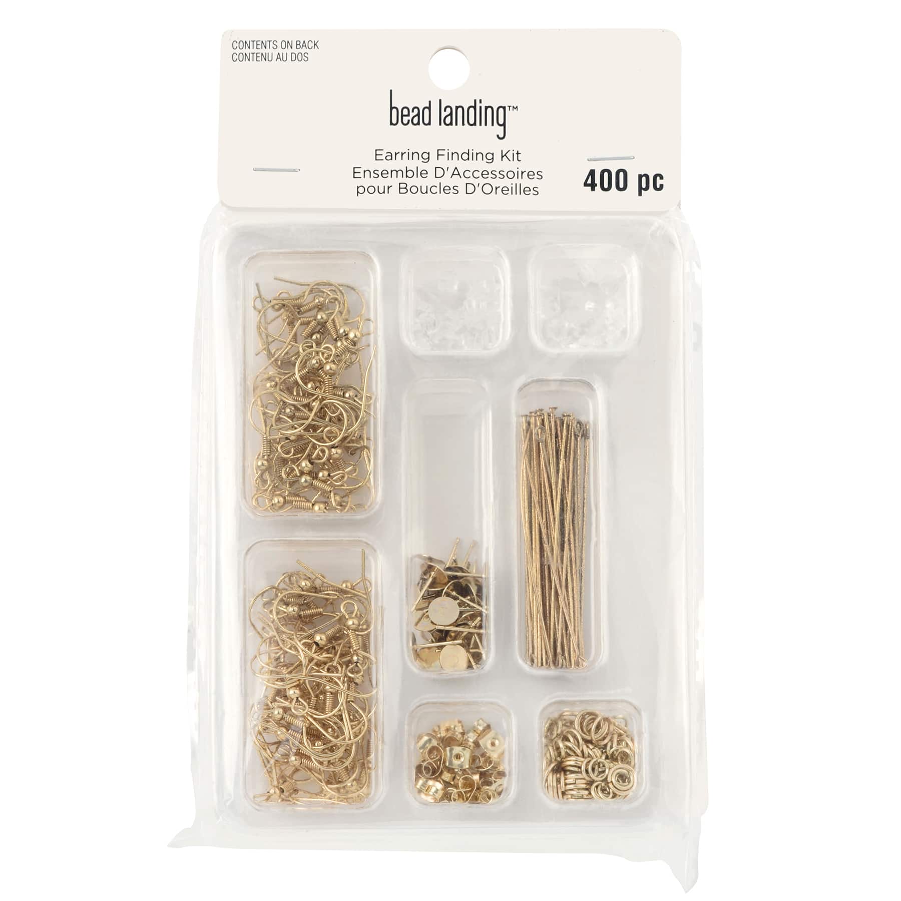 Earring Finding Kit by Bead Landing™