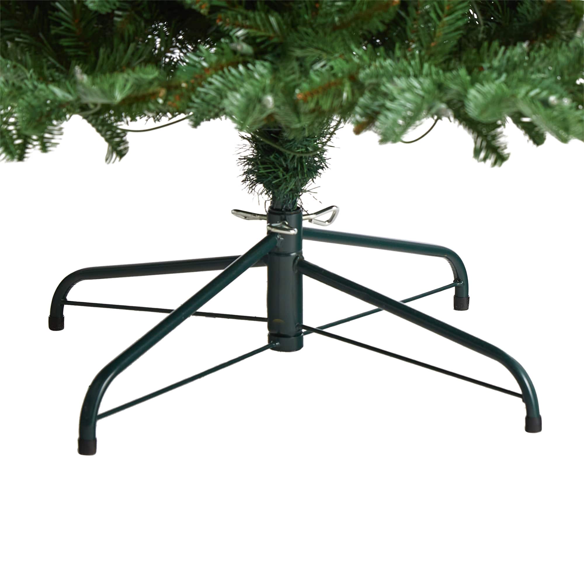 7ft. Pre-Lit South Carolina Fir Artificial Christmas Tree, Clear Lights