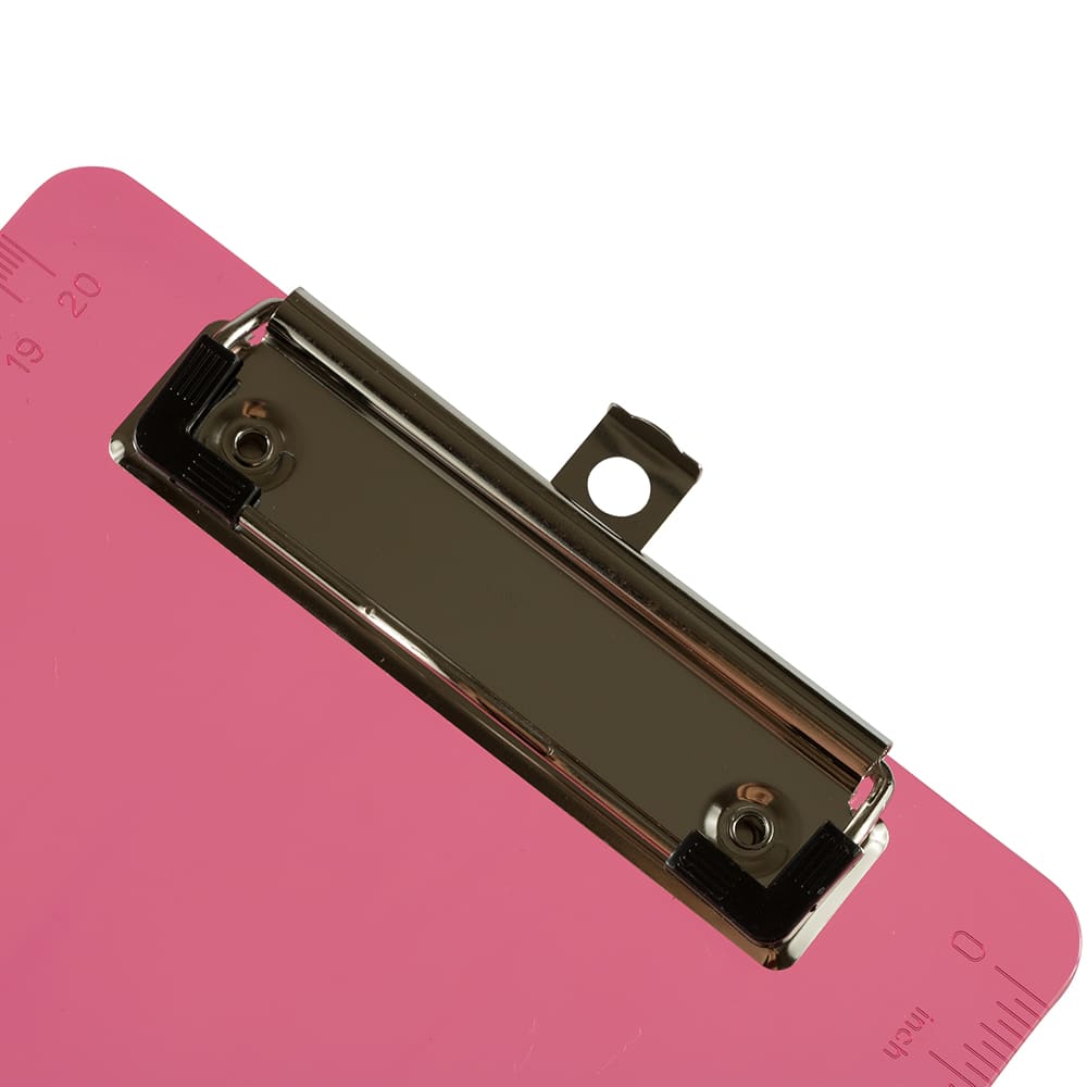 JAM Paper Mini Plastic Memo Clipboard