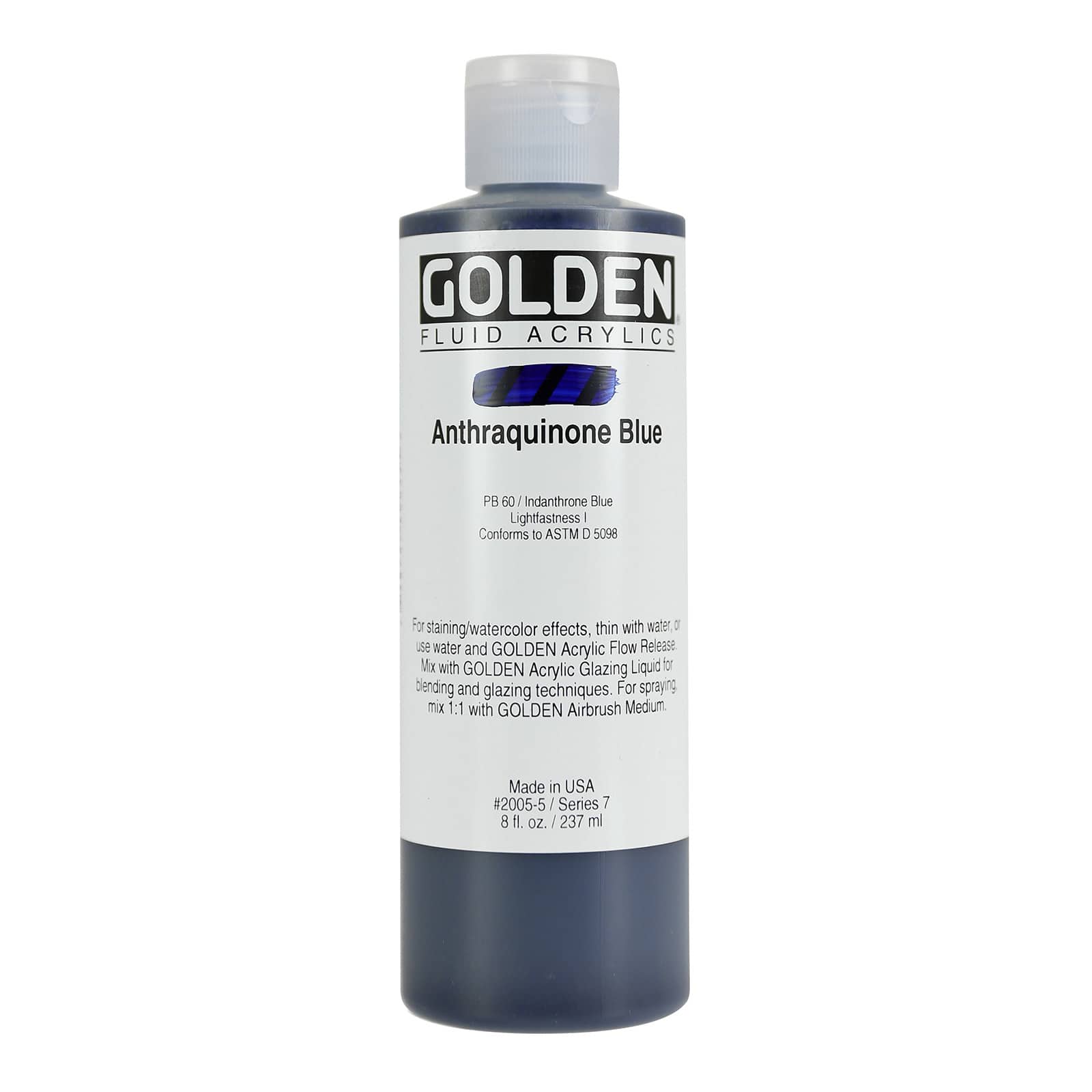 Golden® Fluid Acrylics, 8oz. Michaels