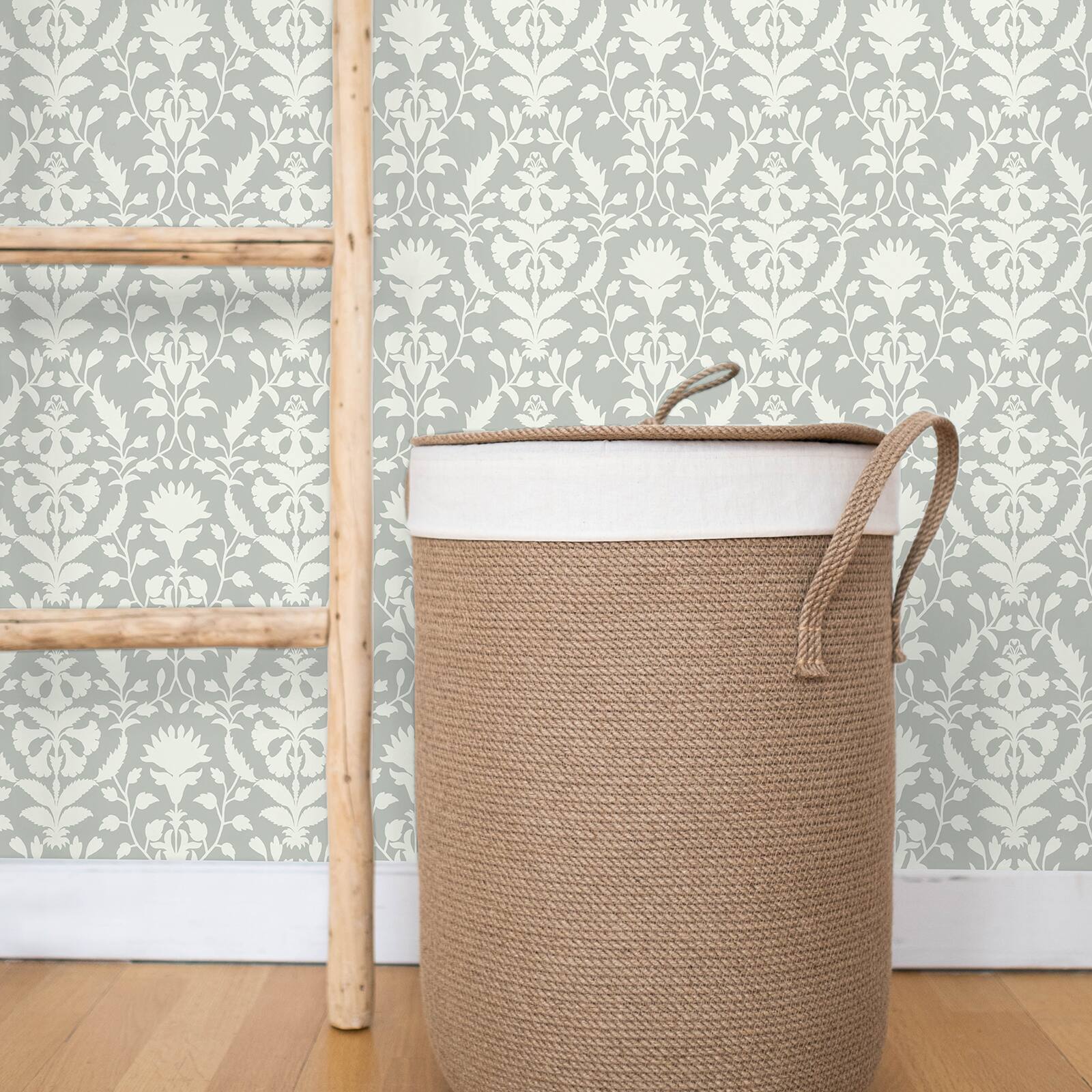 Surface Style Peacefulness Peel &#x26; Stick Wallpaper