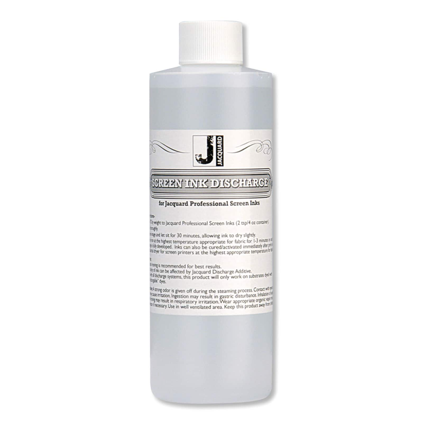 Jacquard Screen Ink Discharge, 8oz.