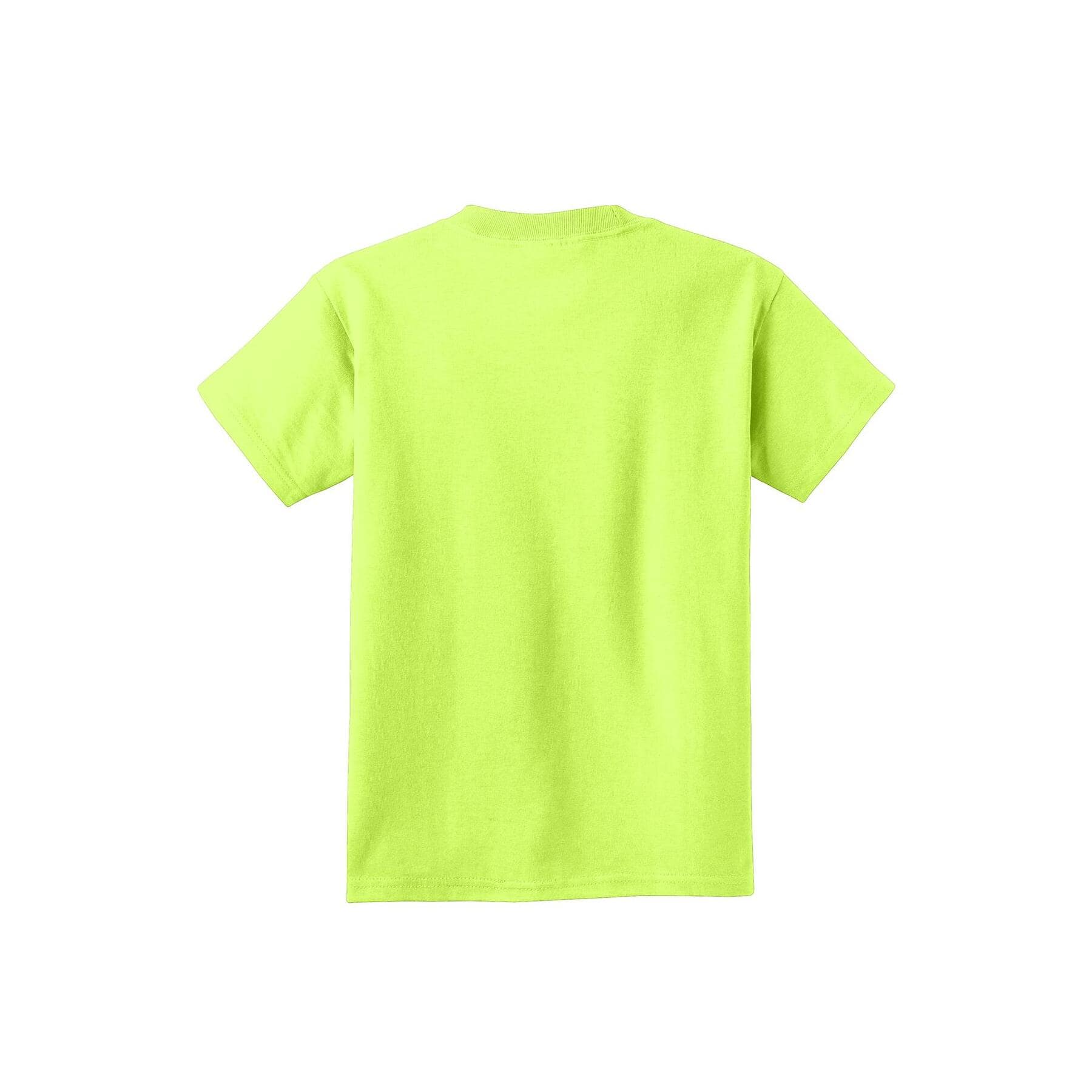 Port &#x26; Company&#xAE; Core Cotton Youth T-Shirt