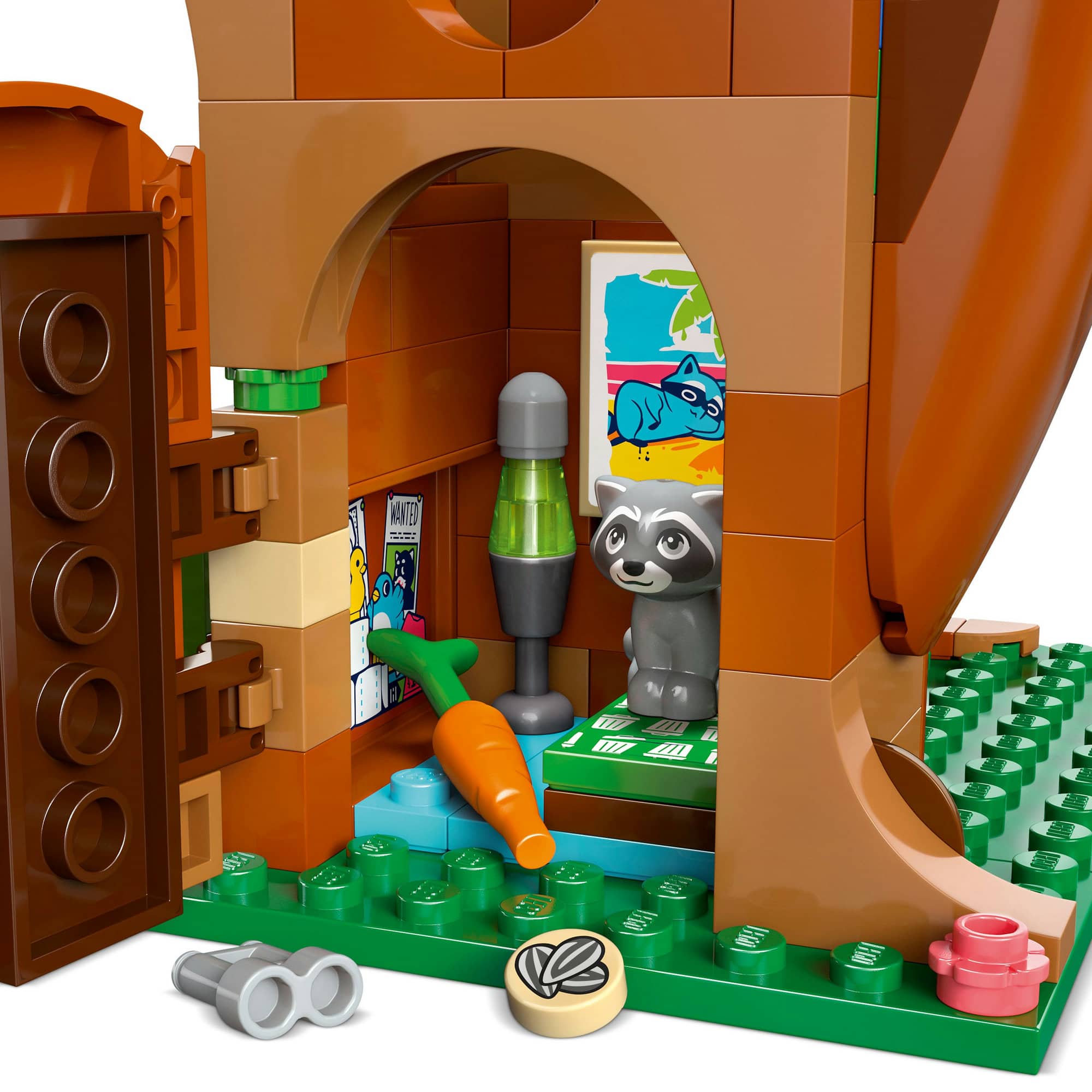 LEGO&#xAE; Friends Friendship Tree House Hangout Building Kit for Pretend Play 42652