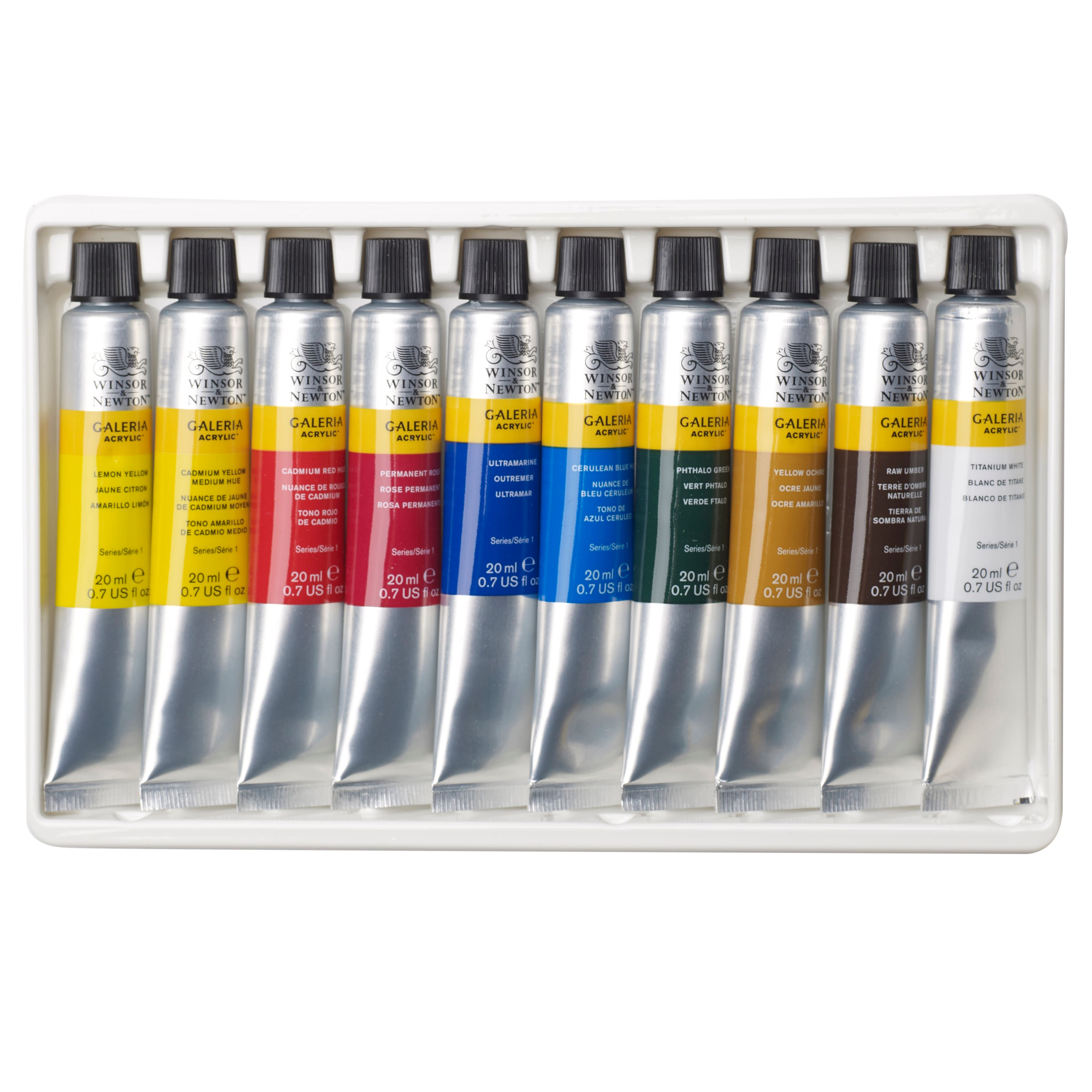 Winsor & Newton™ Galeria™ Acrylic Paint Set