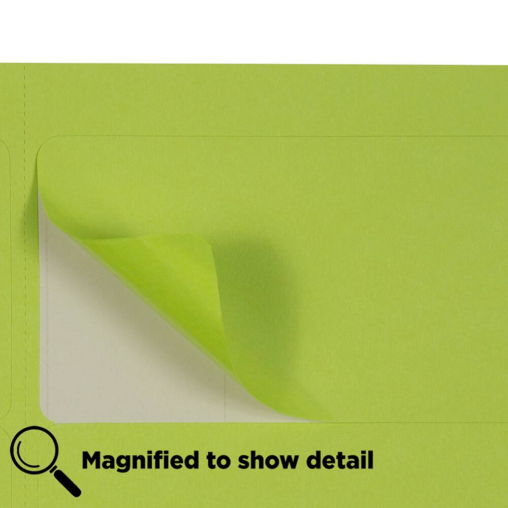 JAM Paper Standard Address Labels, 120ct.