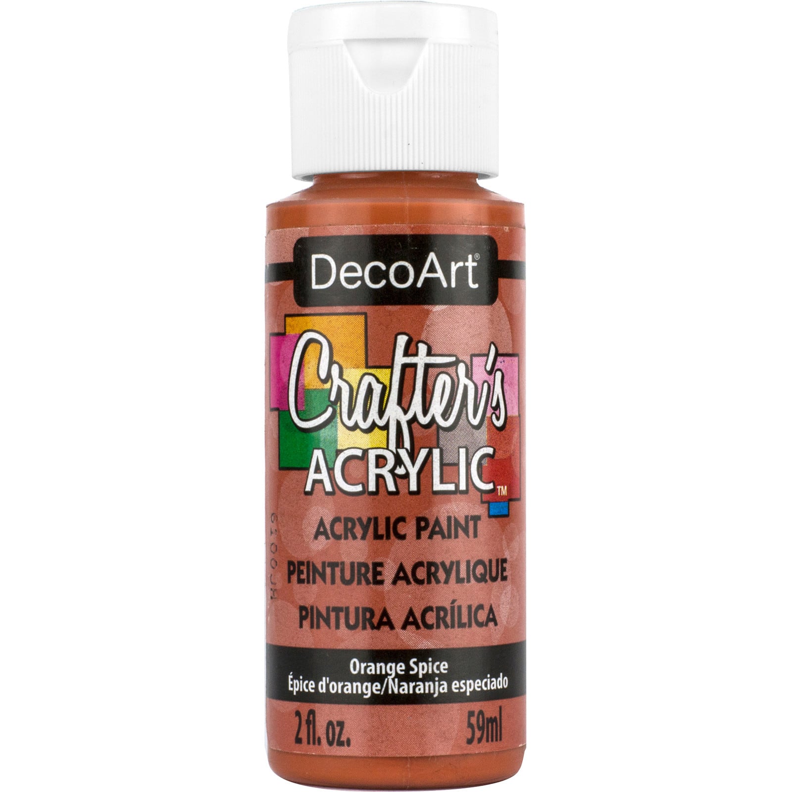 DecoArt® Crafter's Acrylic™ Paint, 2oz. | Michaels